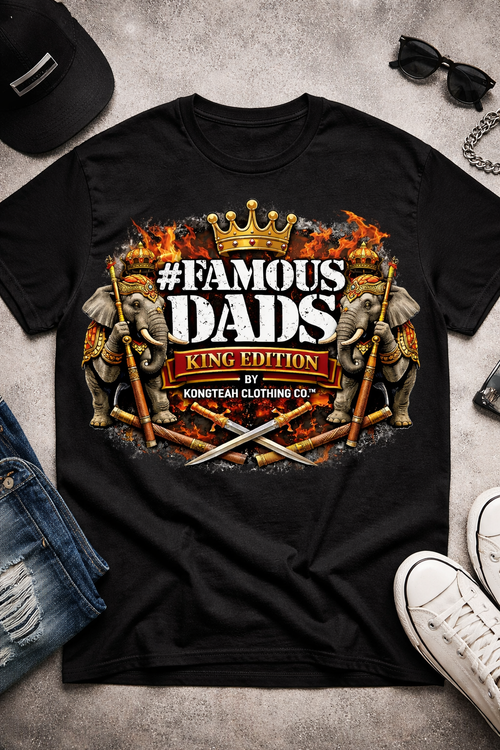 Famous Dads  LIMITED