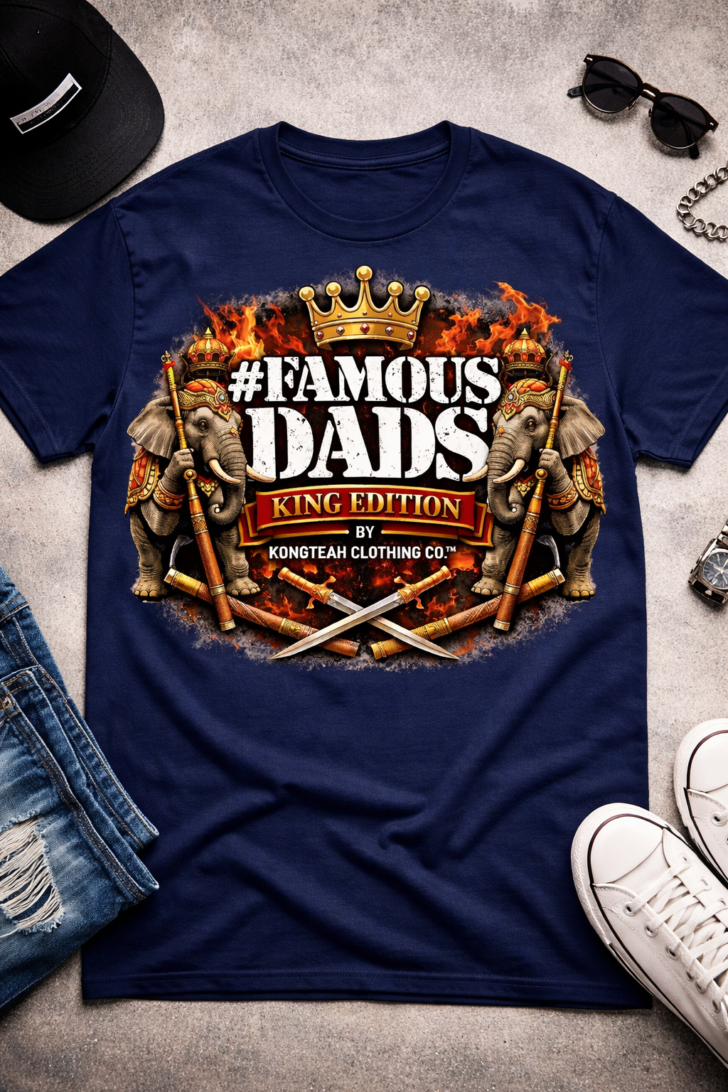 Famous Dads  LIMITED