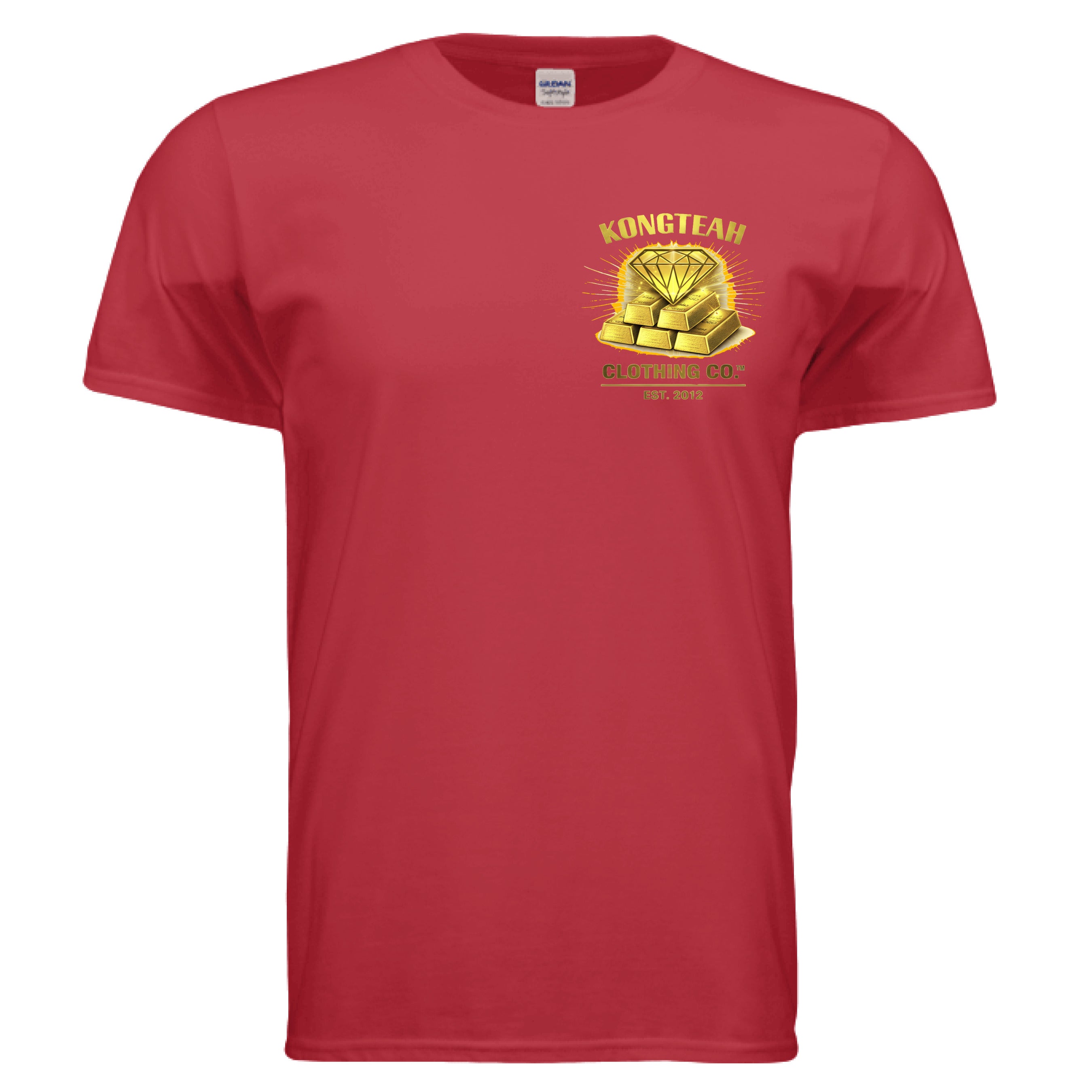 RED - FRONT