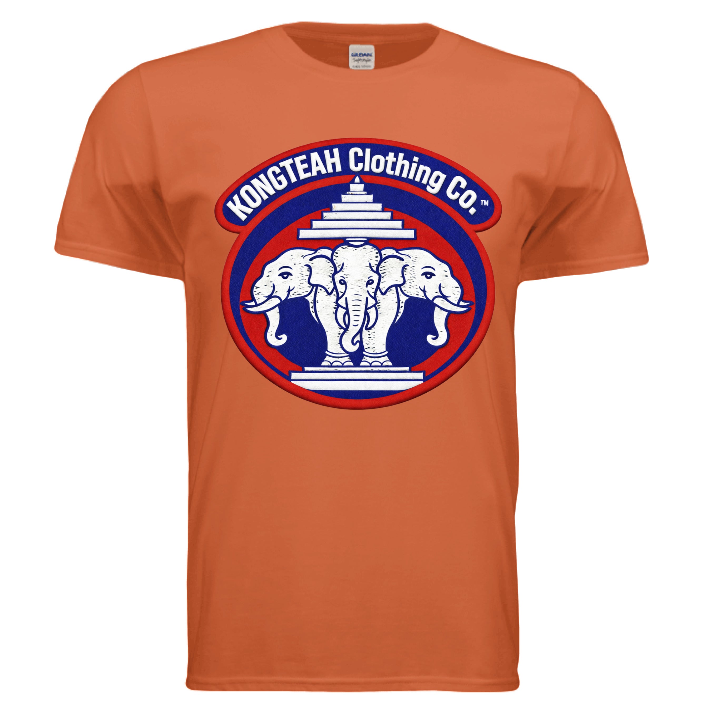 ORANGE - FRONT