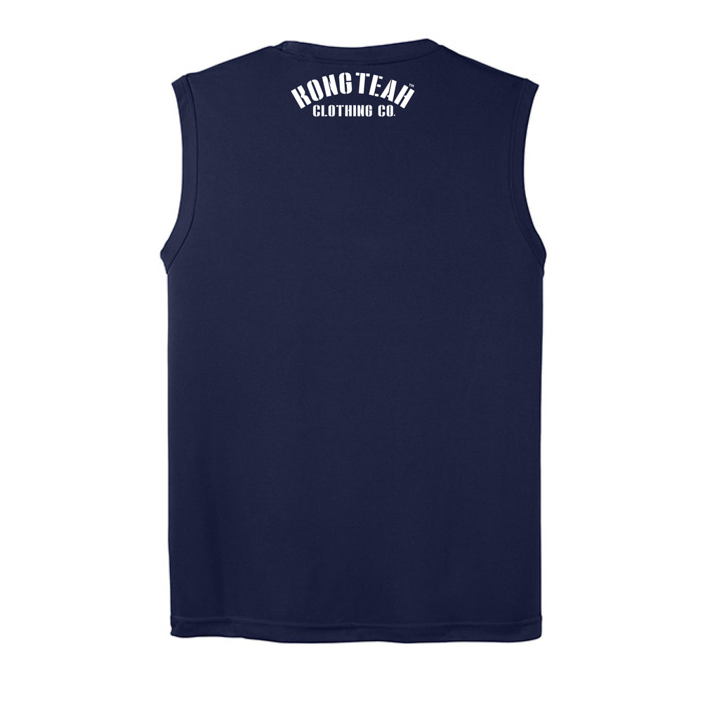 True Navy - BACK