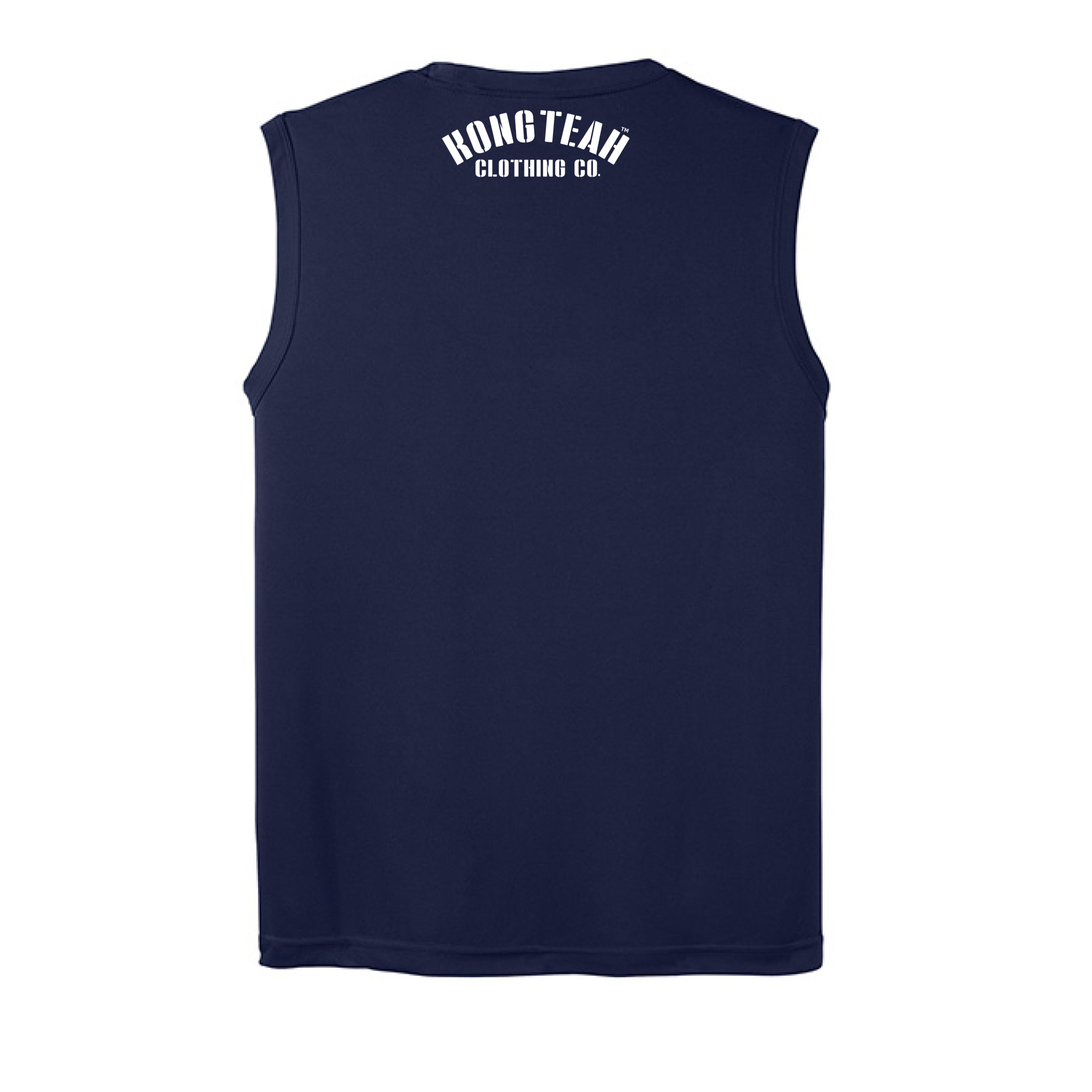True Navy - BACK