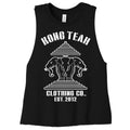 SLD BLK BLEND - FRONT