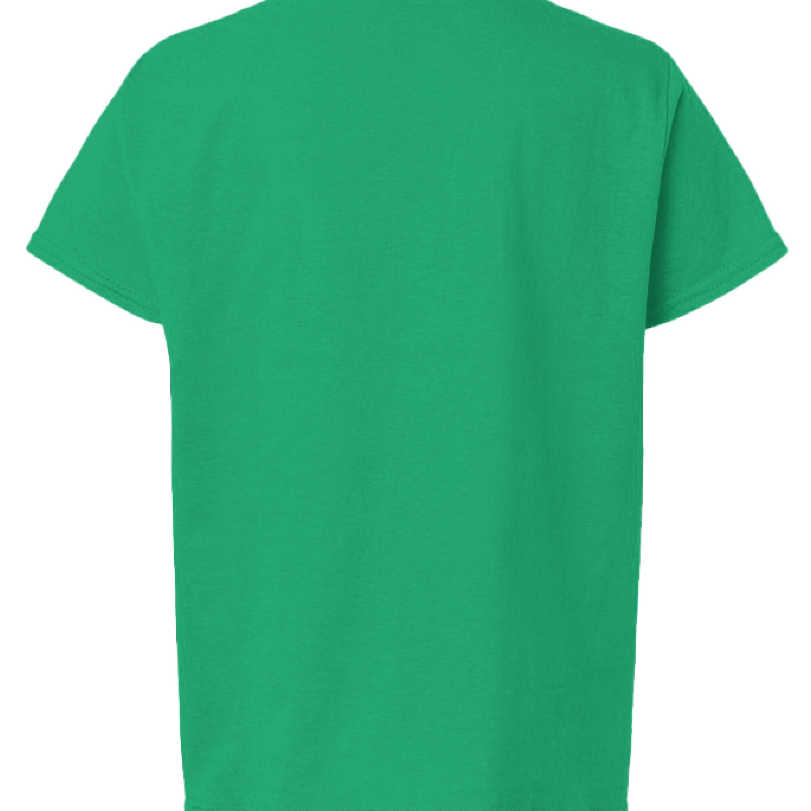 Irish Green - BACK