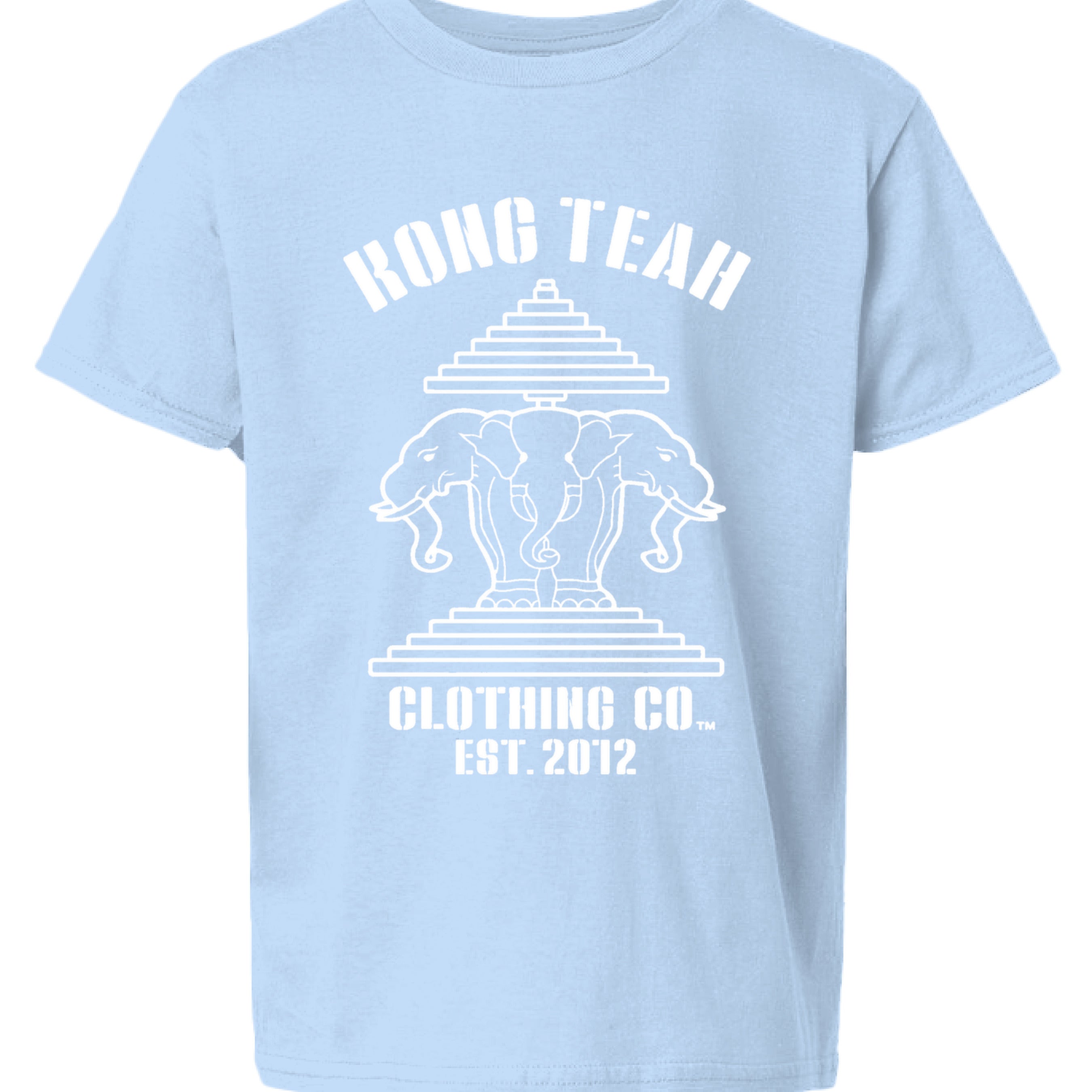 Light Blue - FRONT