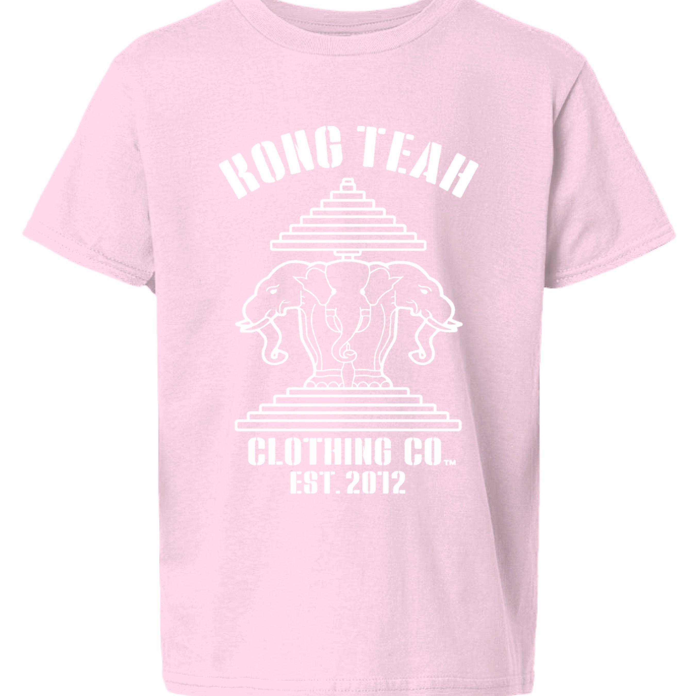Light Pink - FRONT