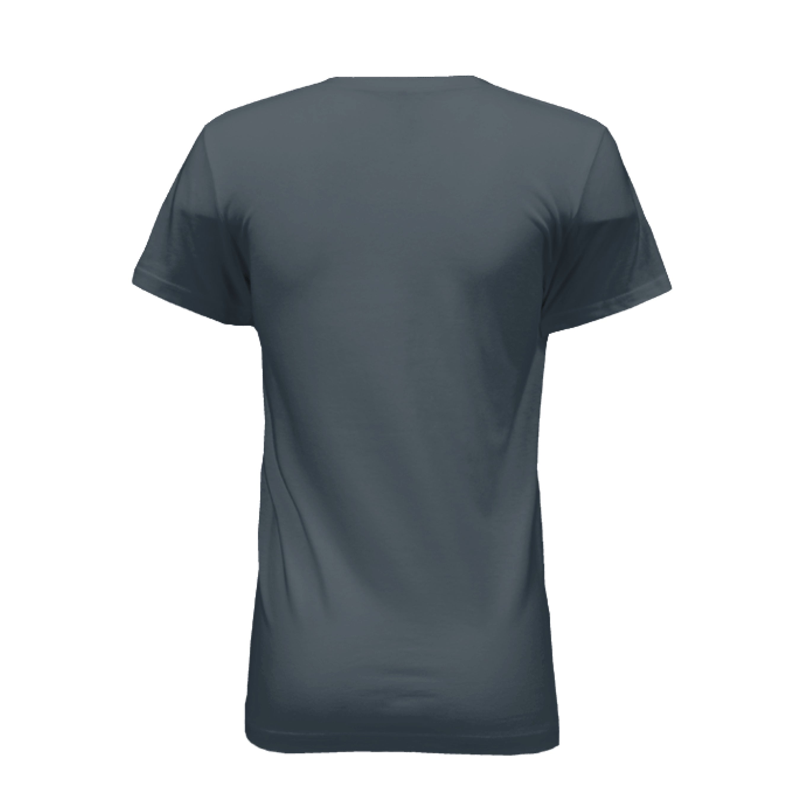 Dark Grey - BACK