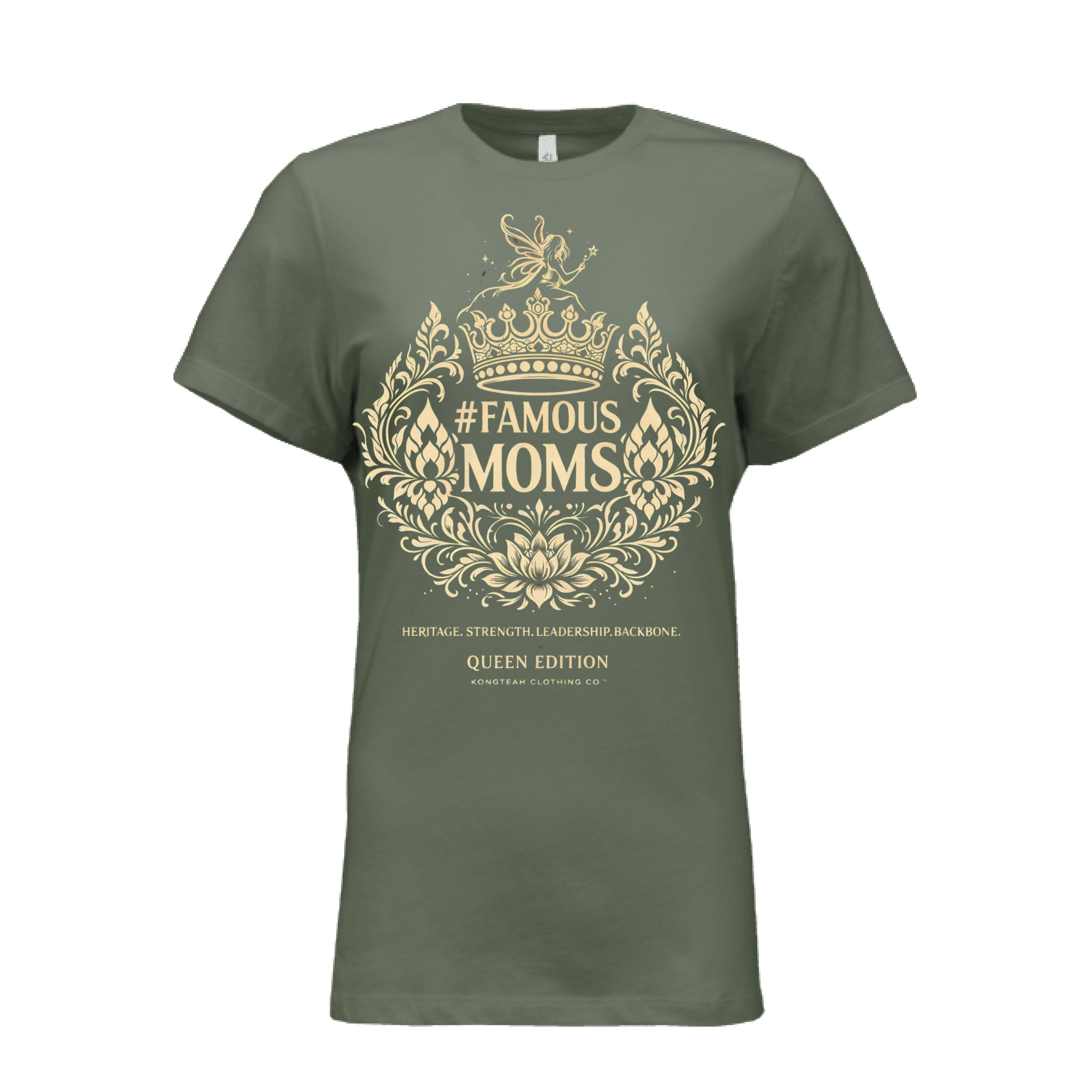 Military Green - FRONT