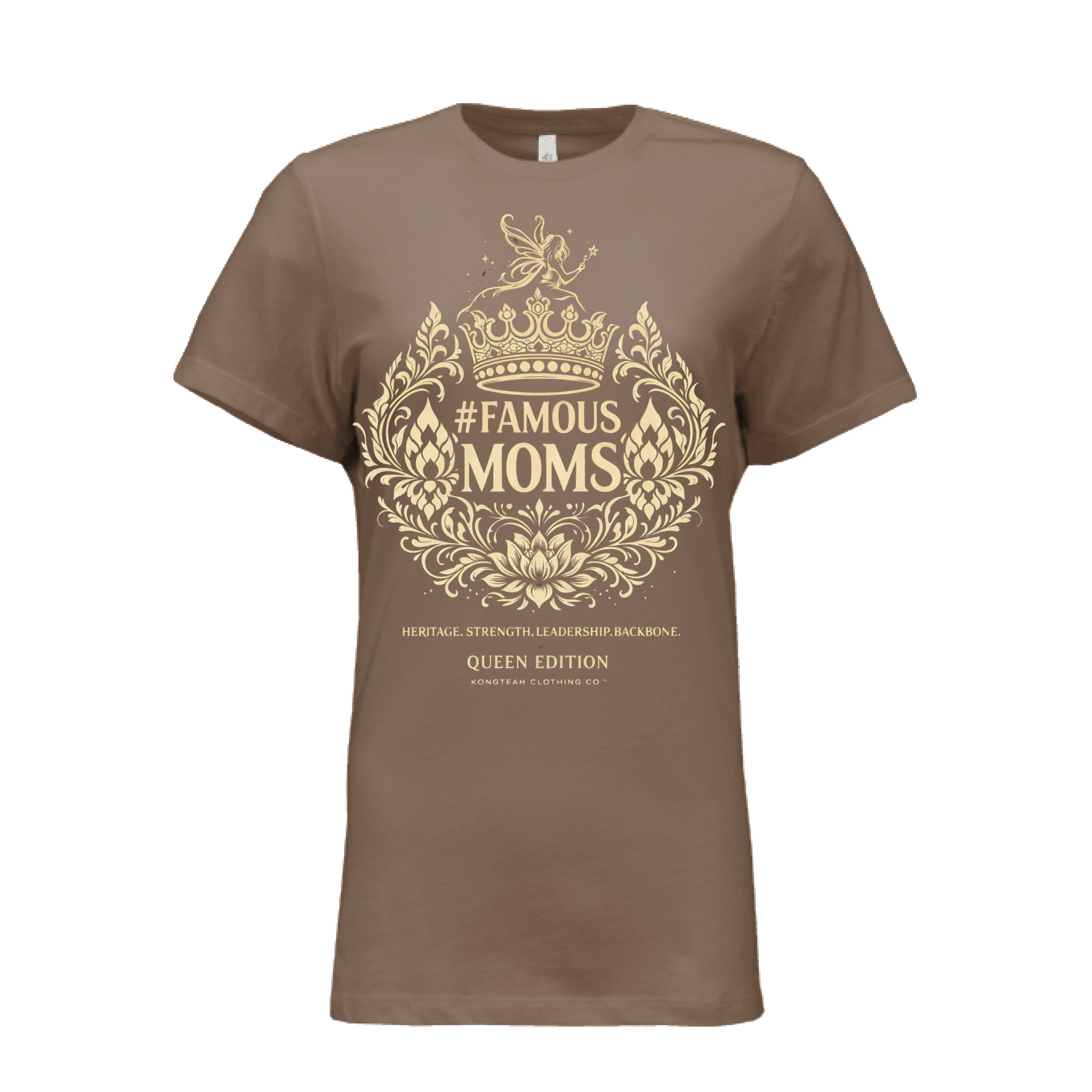 Vintage Brown - FRONT