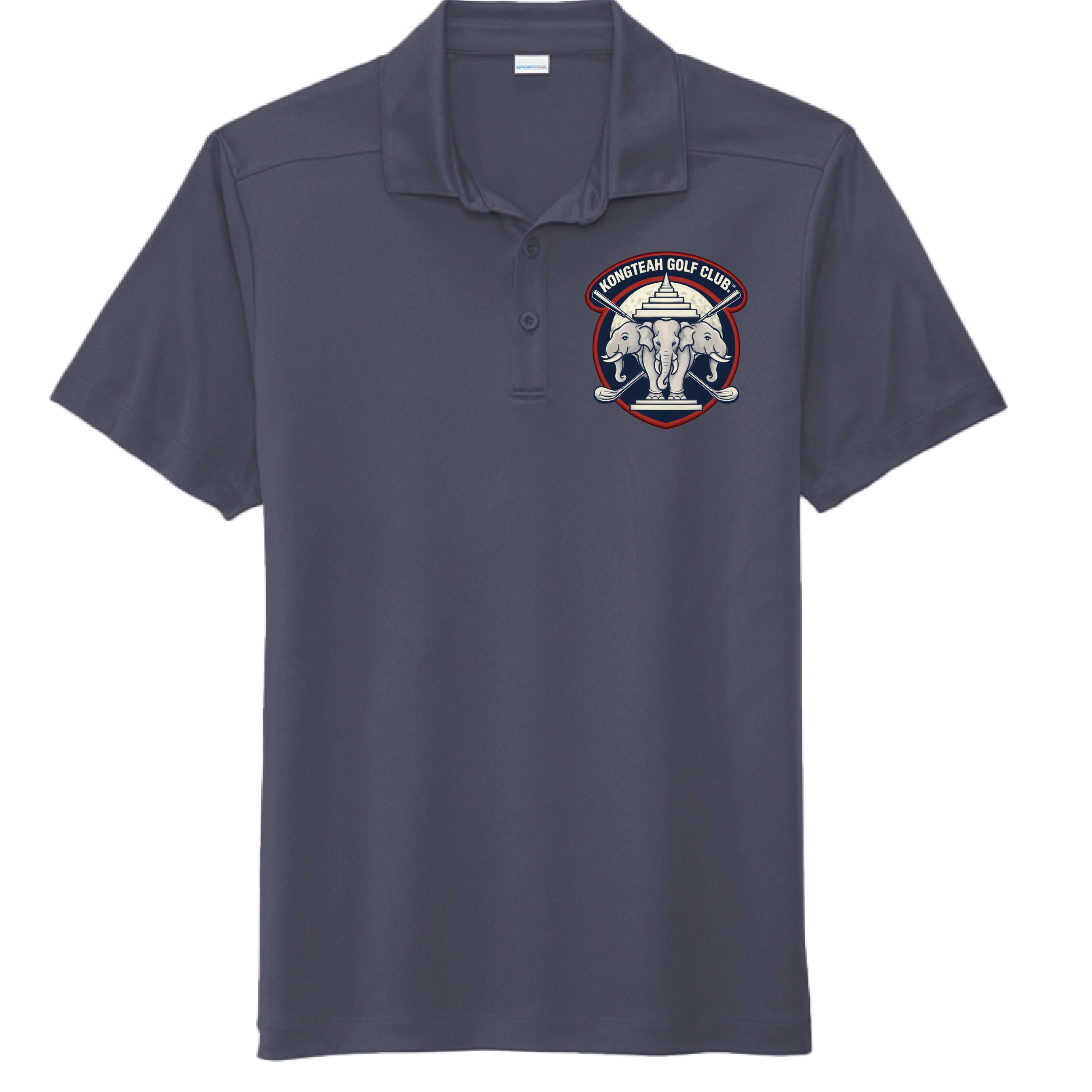 True Navy - FRONT