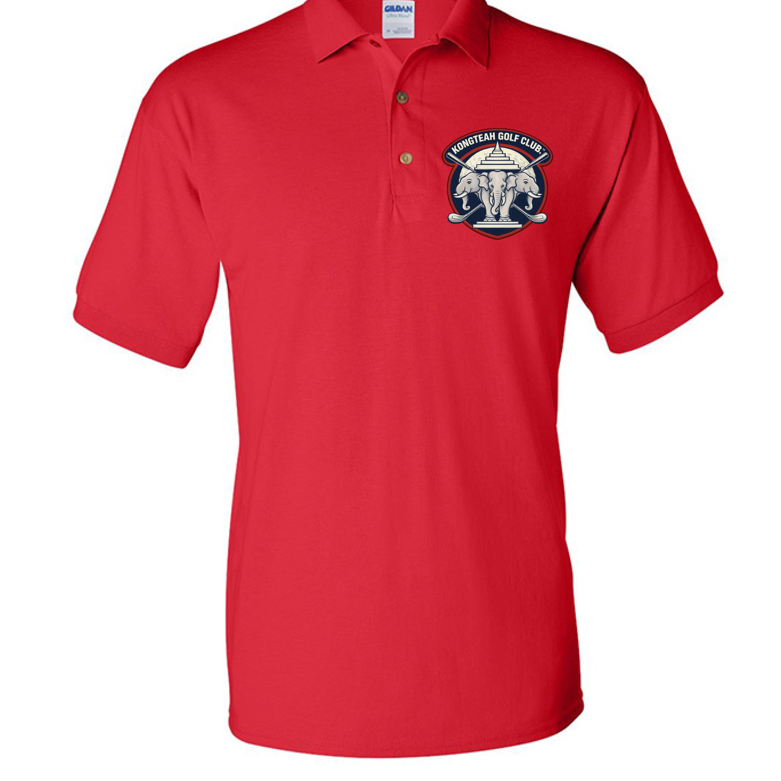 RED - FRONT