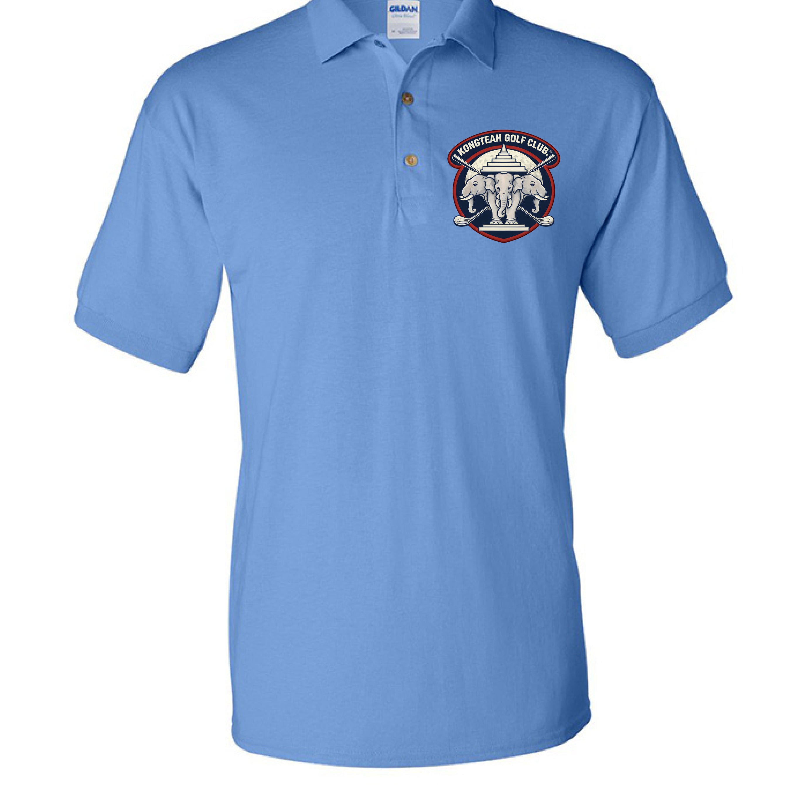 CAROLINA BLUE - FRONT