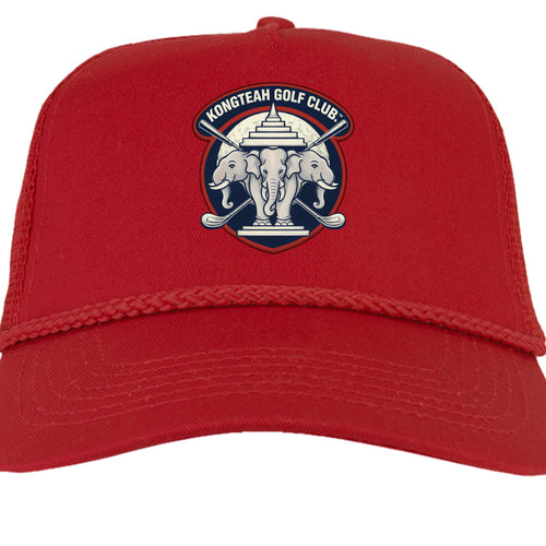 Red - FRONT