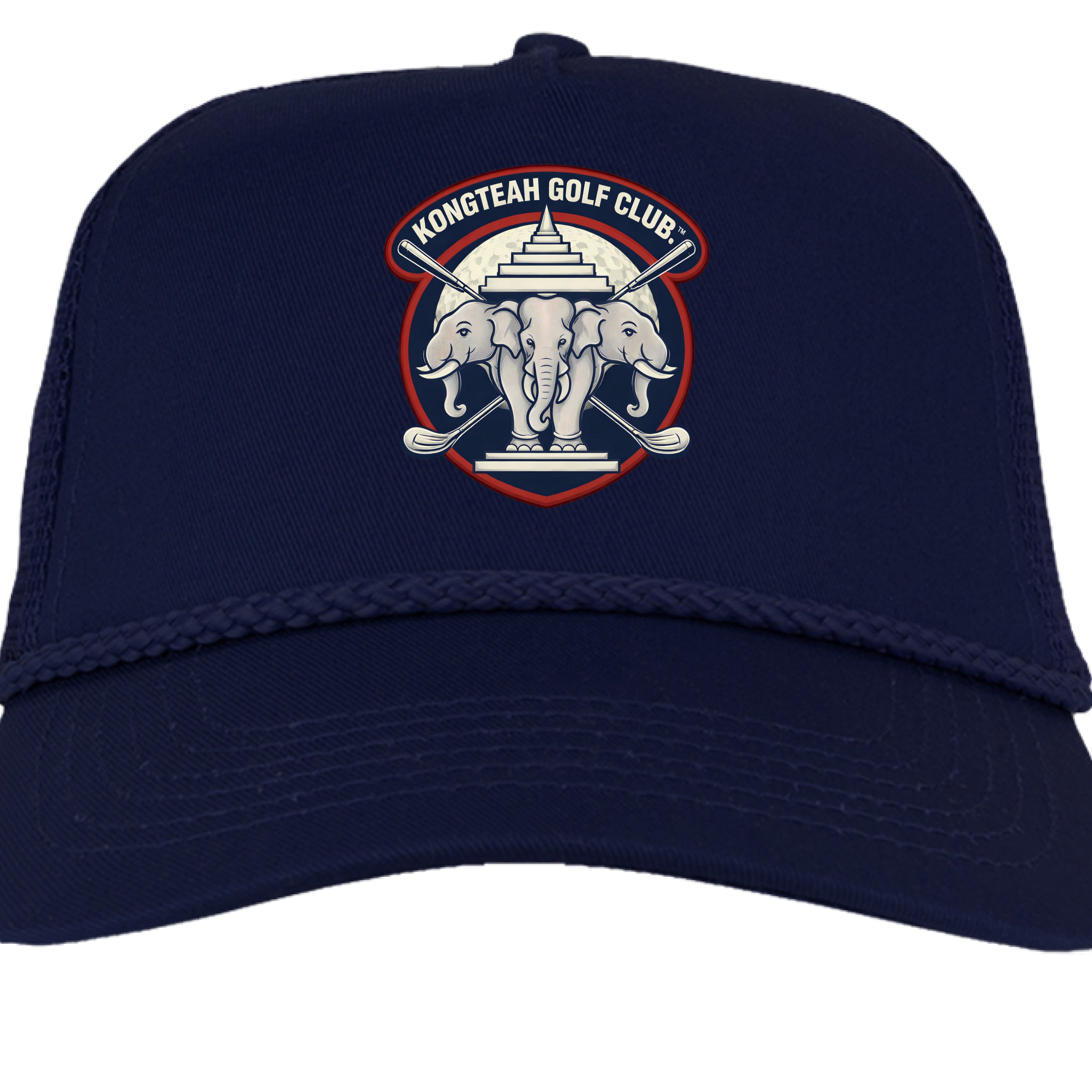 Navy - FRONT