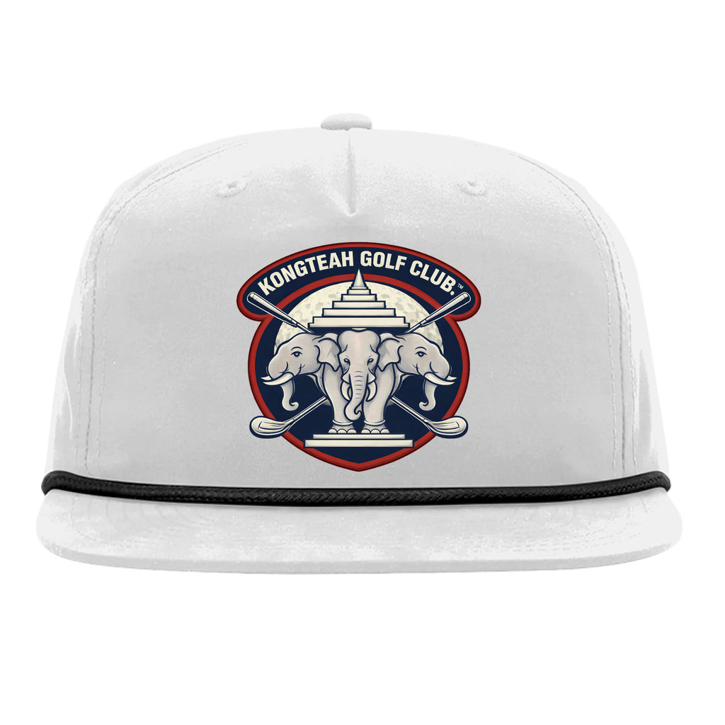 White/ Black - FRONT