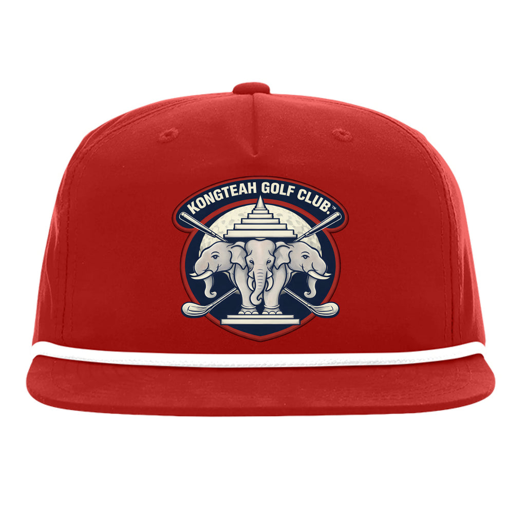 Red/ White - FRONT
