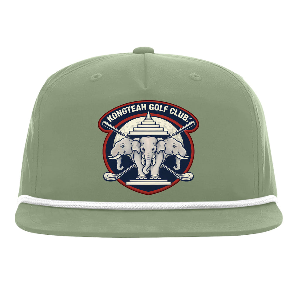 Sage/ White - FRONT