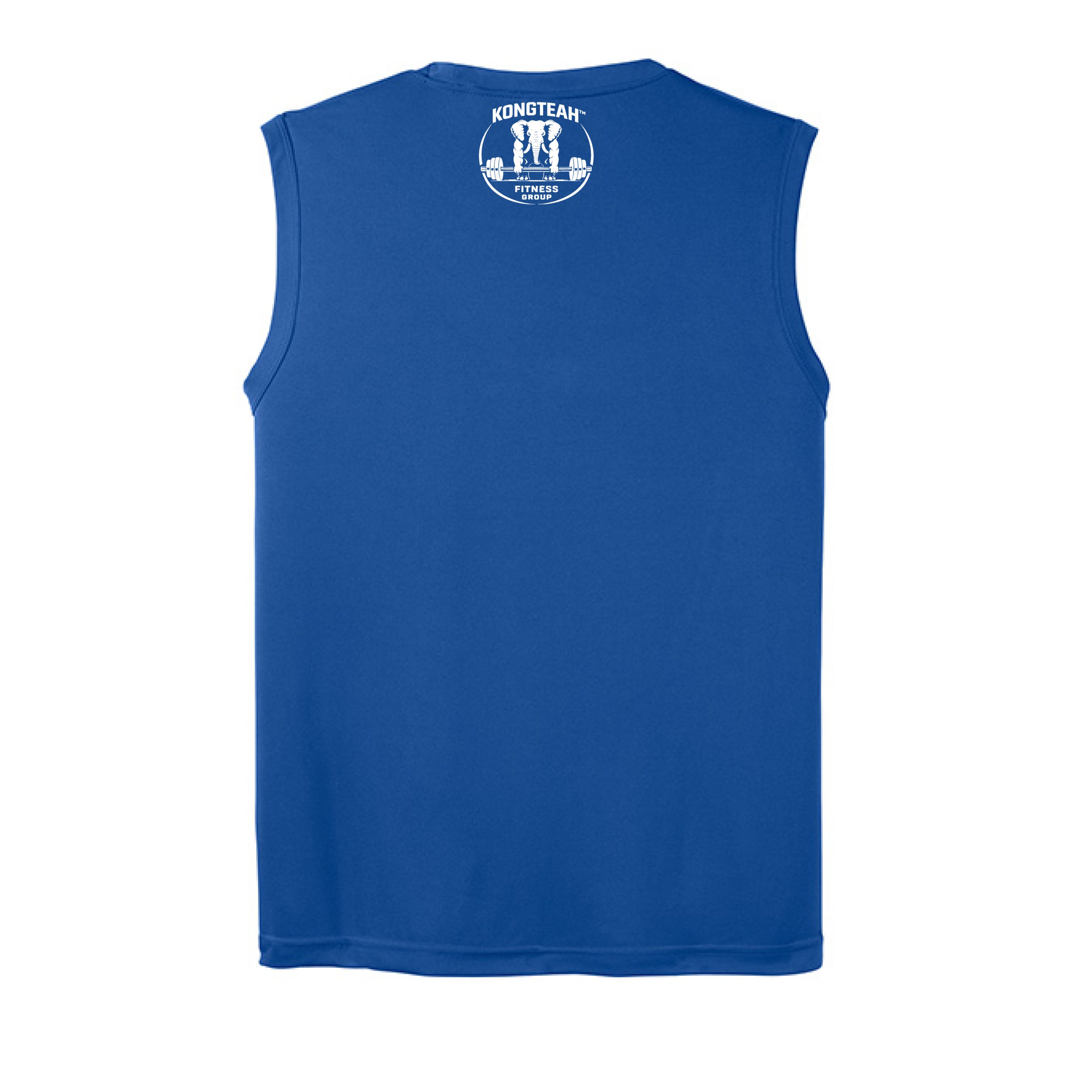 True Royal - BACK