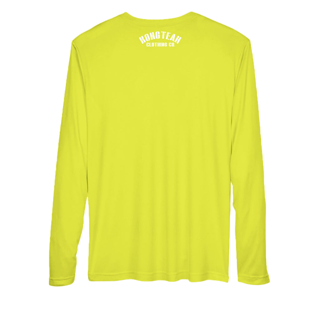 SAFETY YELLOW - TT11L - BACK