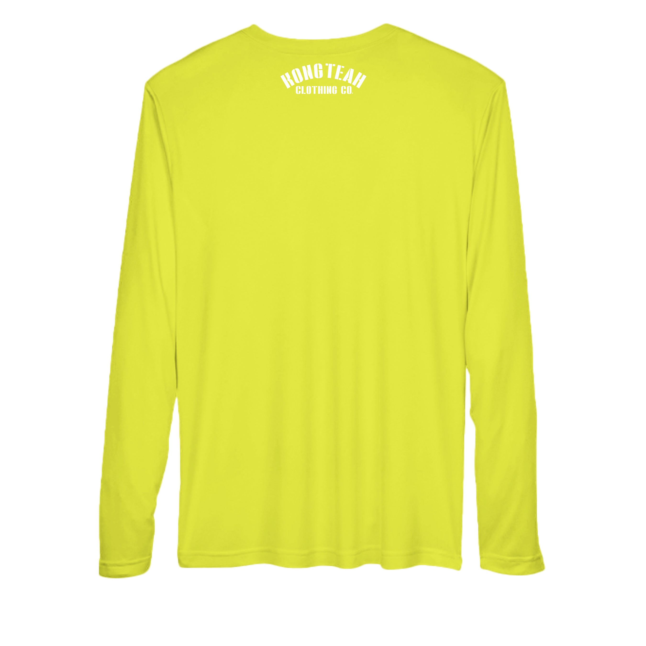 SAFETY YELLOW - TT11L - BACK
