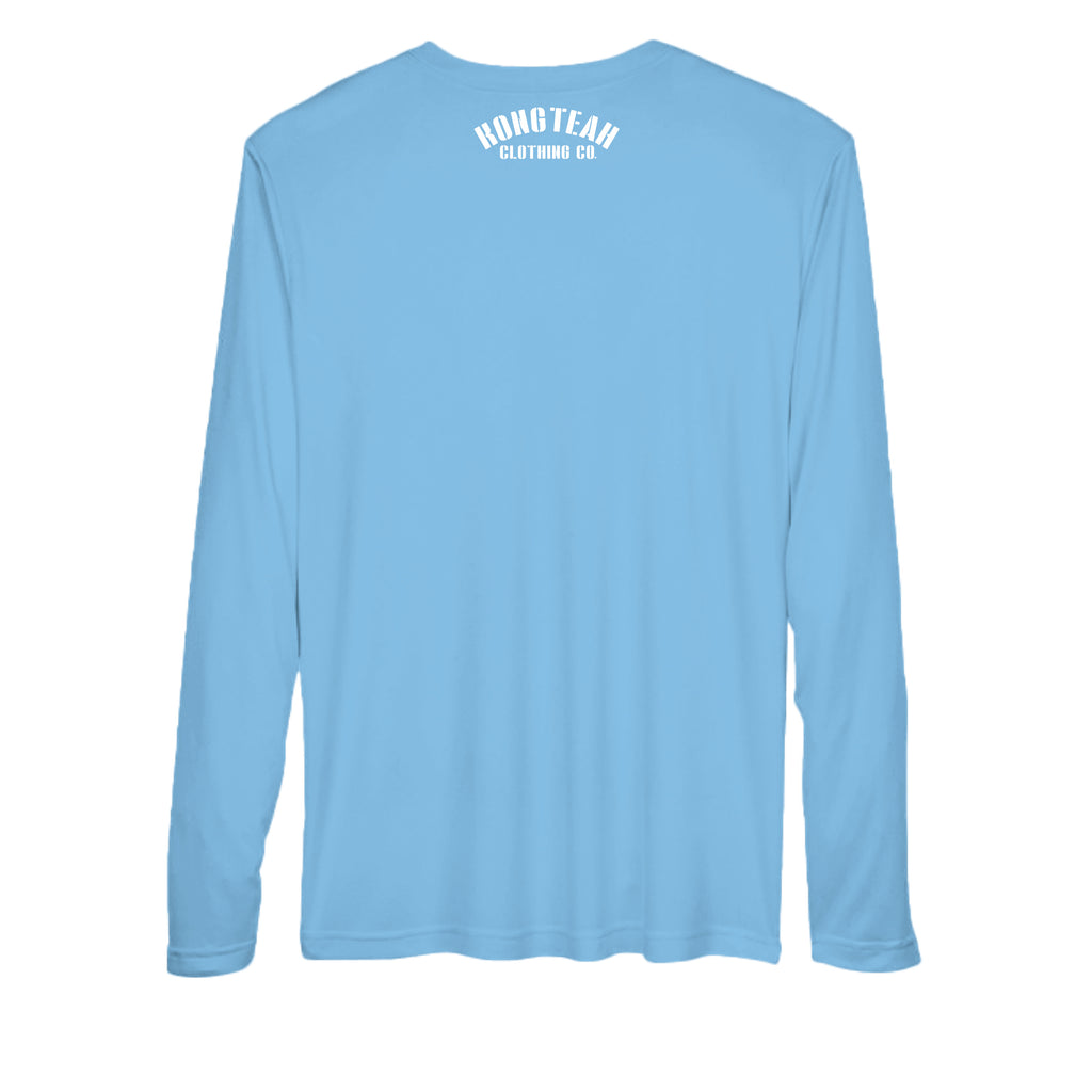 SPORT LIGHT BLUE - TT11L - BACK