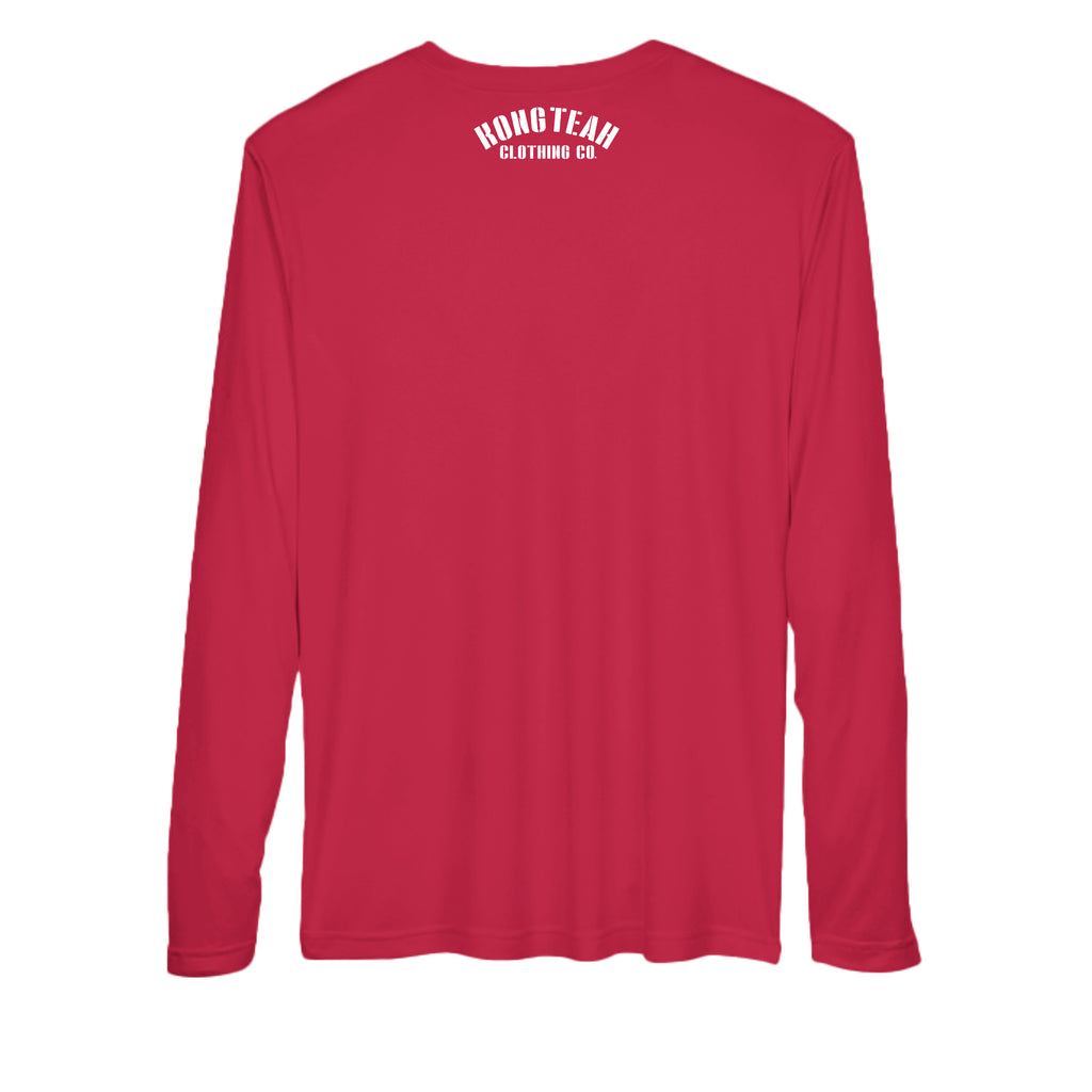 SPORT RED - TT11L - BACK