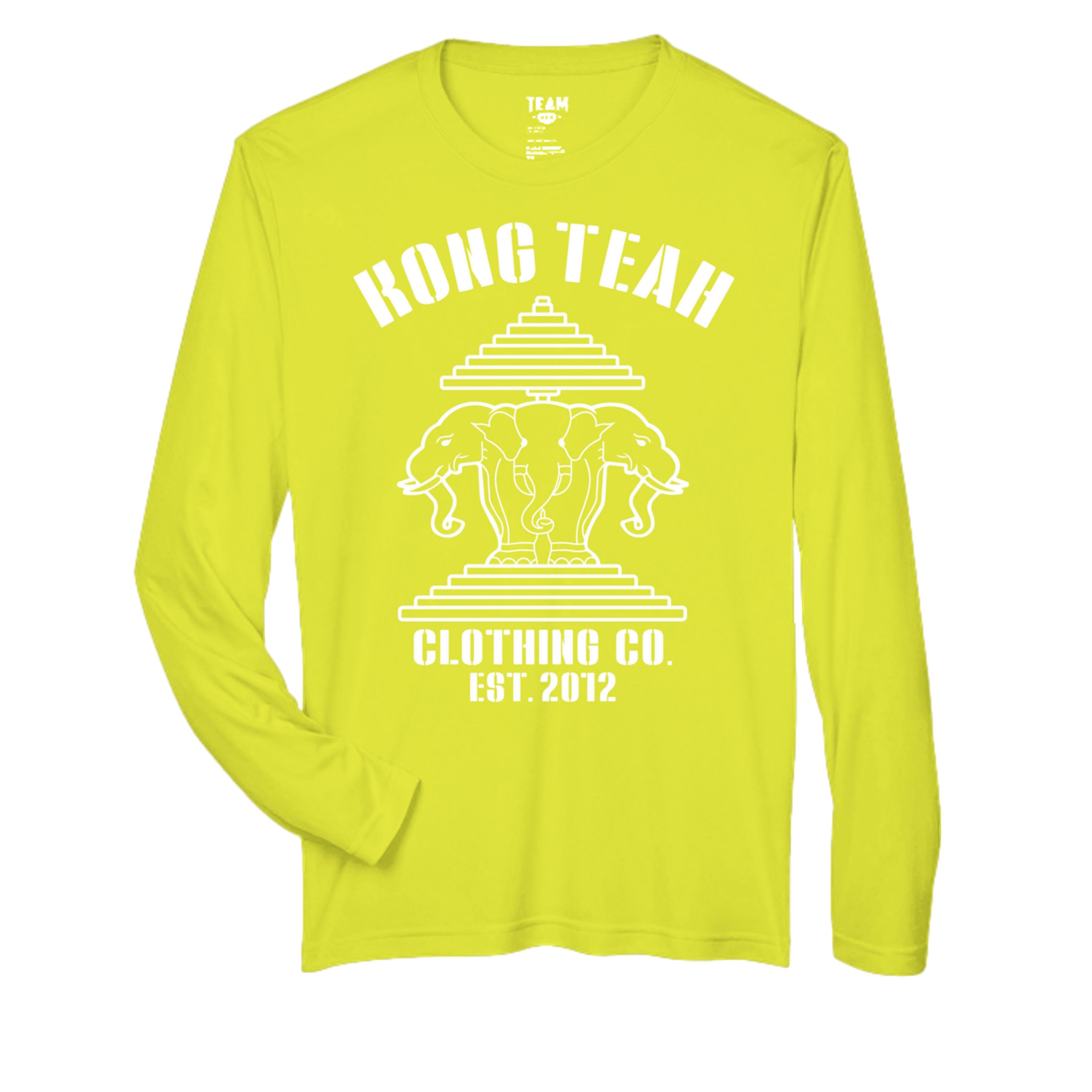 SAFETY YELLOW - TT11L - FRONT