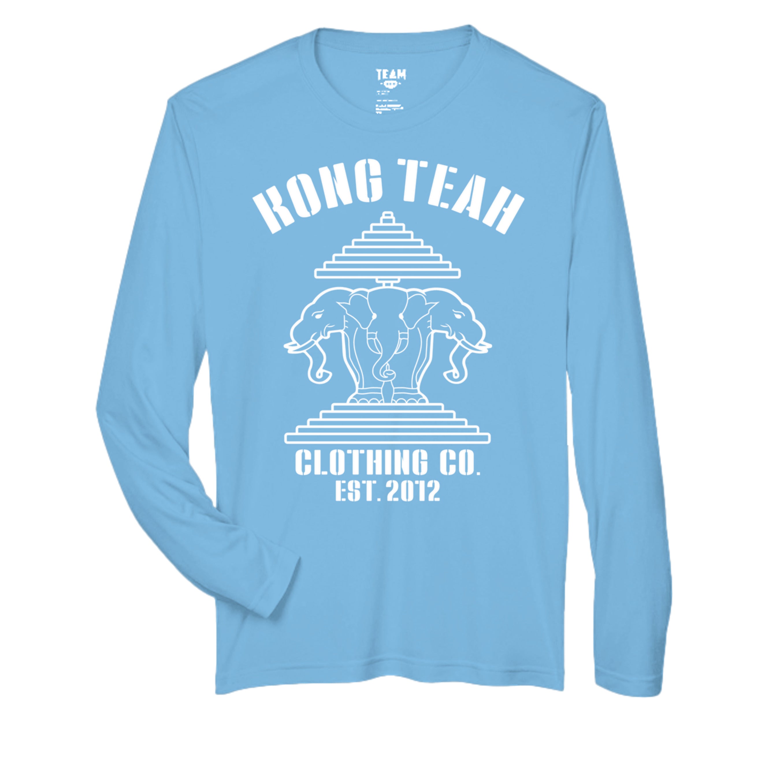 SPORT LIGHT BLUE - TT11L - FRONT