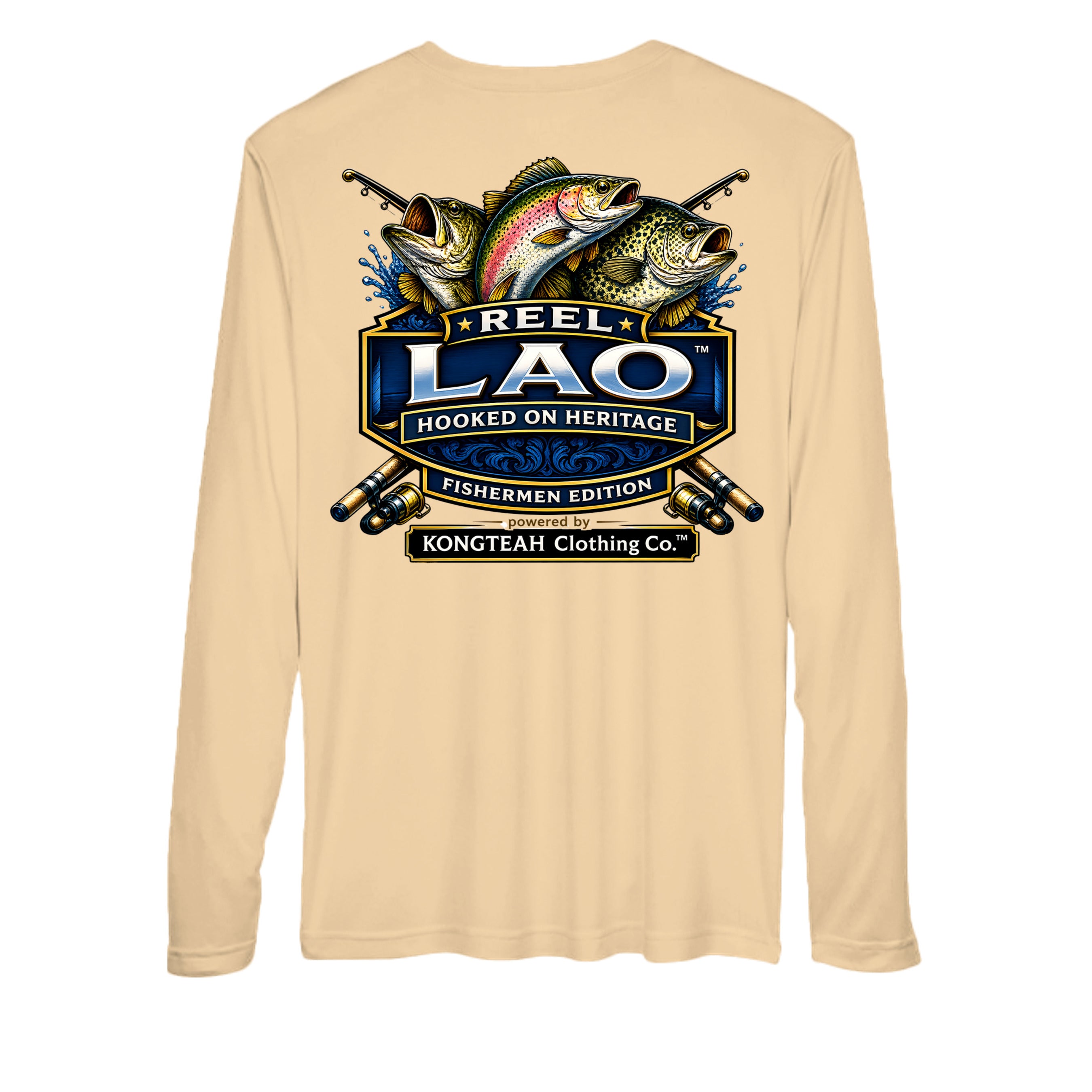 Sport Vegas Gold - TT11L - BACK