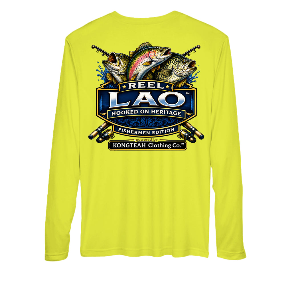 SAFETY YELLOW - TT11L - BACK
