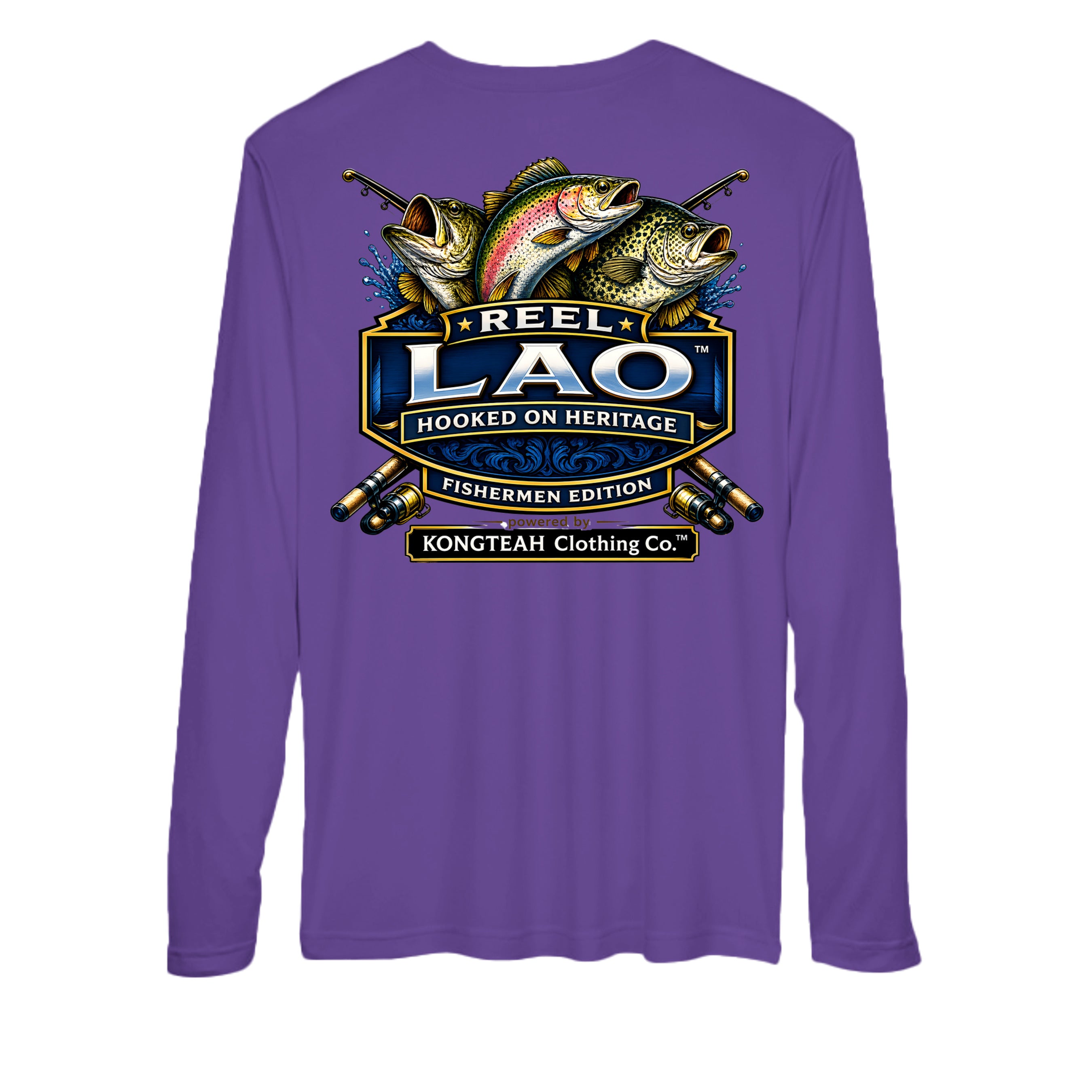 SPORT PURPLE - TT11L - BACK