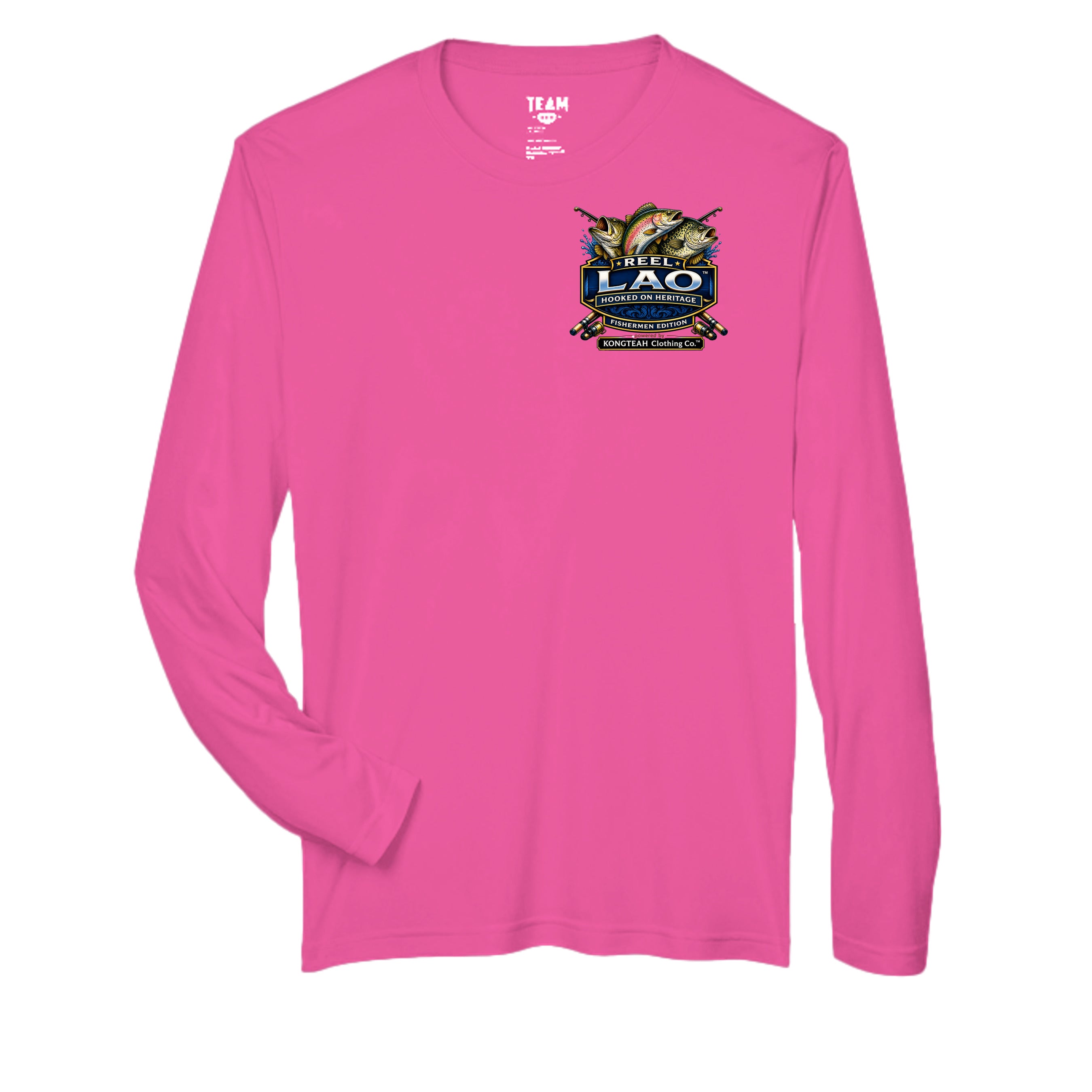 Sport Charity Pink - TT11L - FRONT