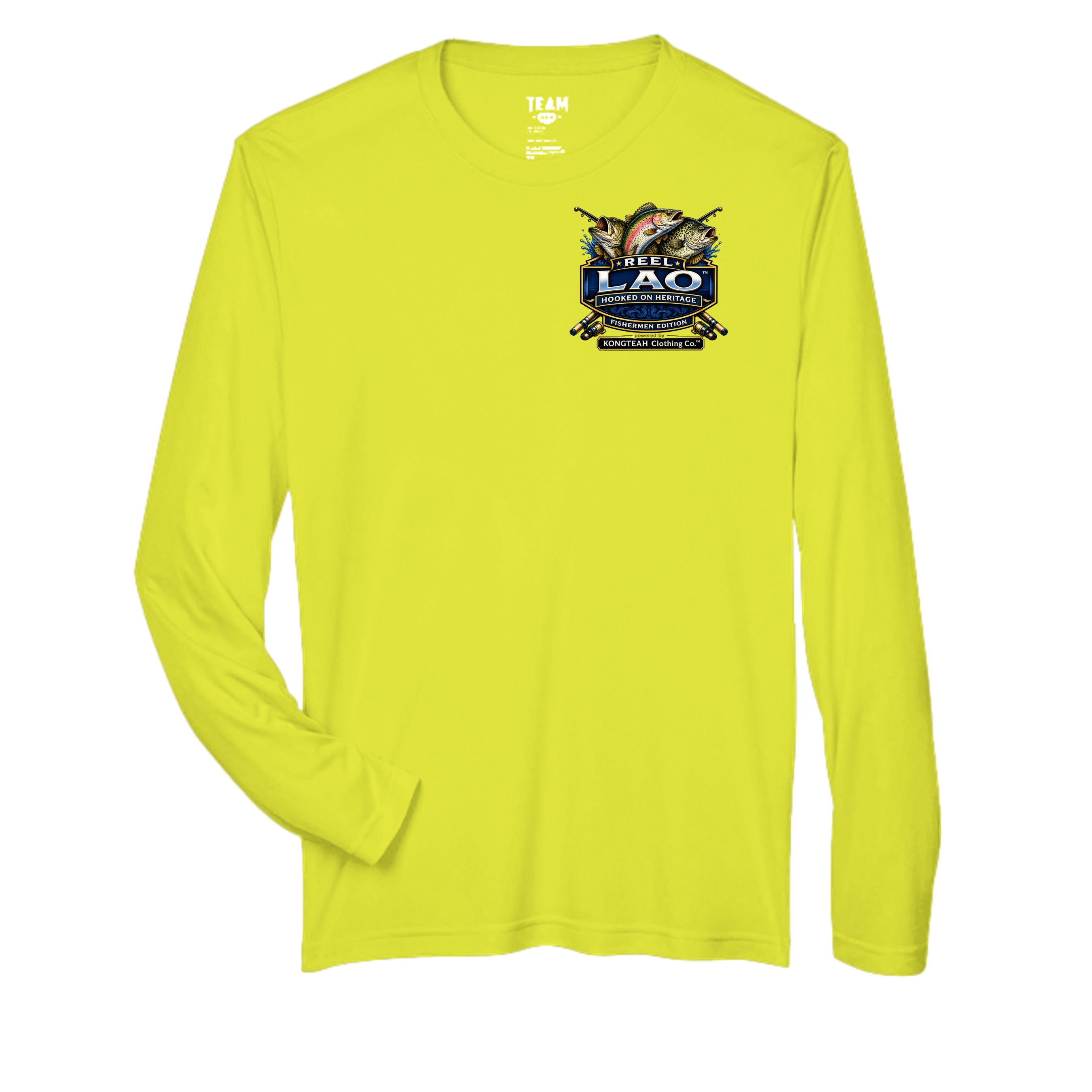 SAFETY YELLOW - TT11L - FRONT