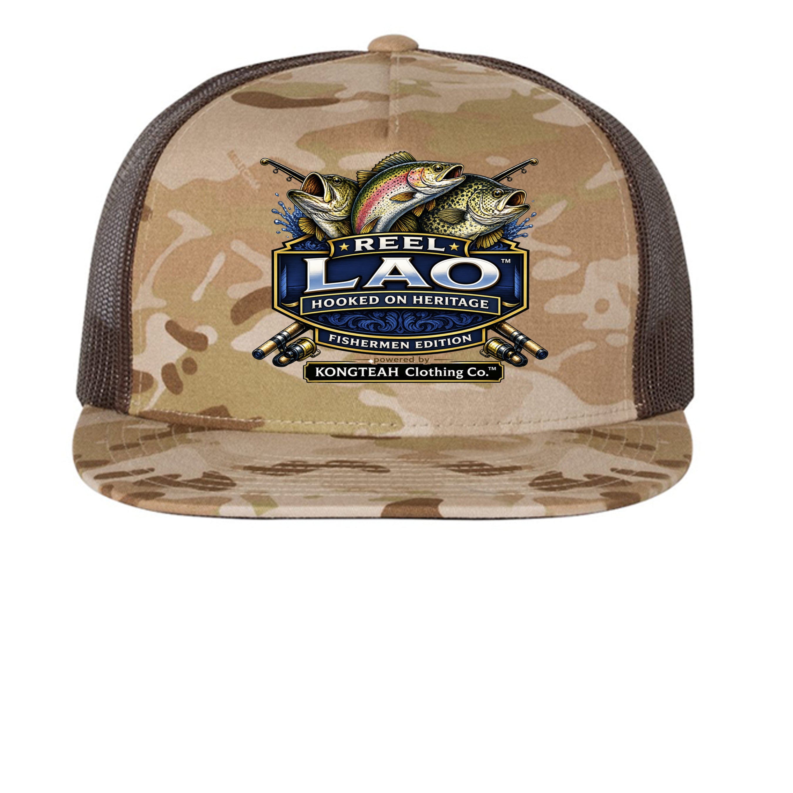 Multicam Arid/ Brown - 6006 - FRONT