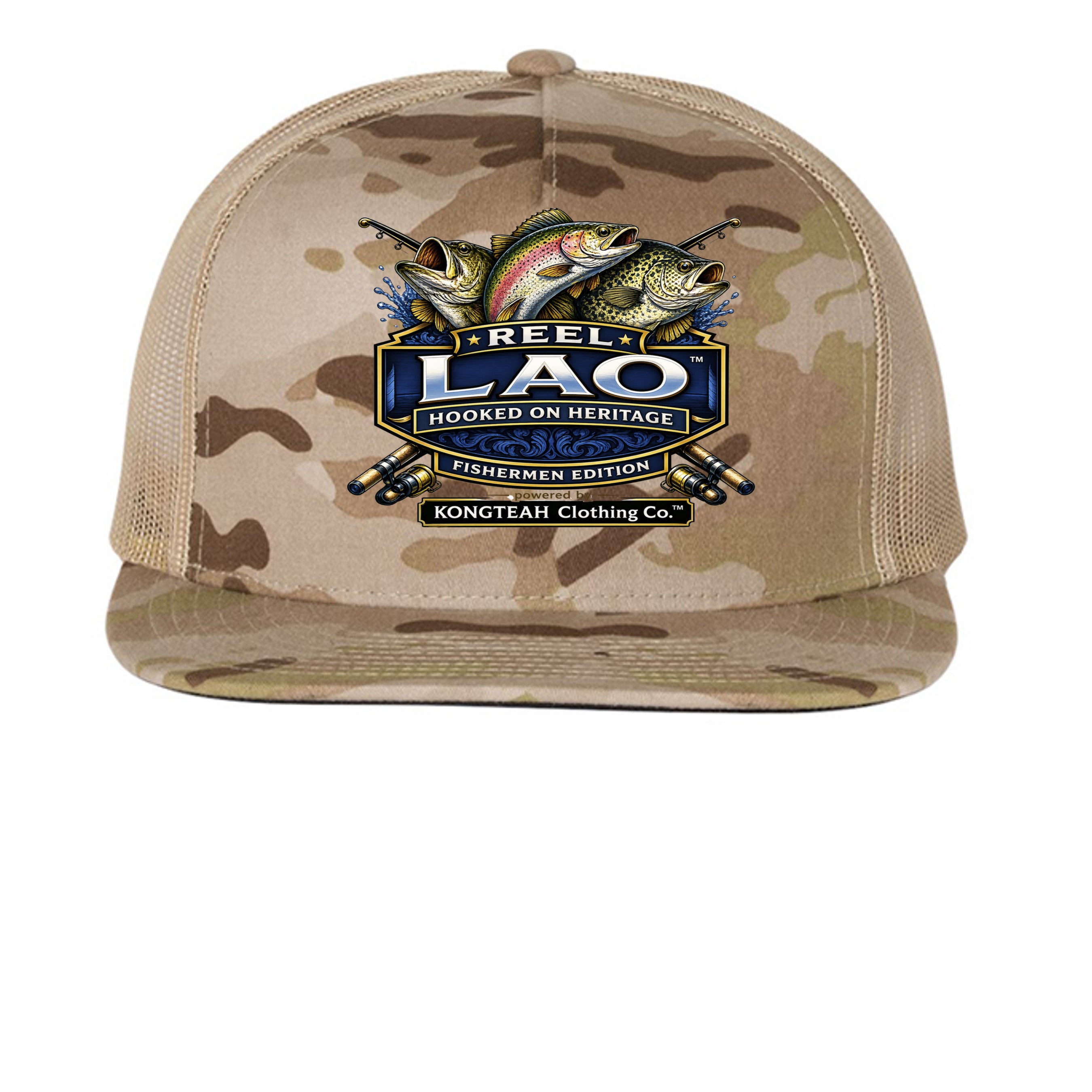 Multicam Arid/ Tan - 6006 - FRONT