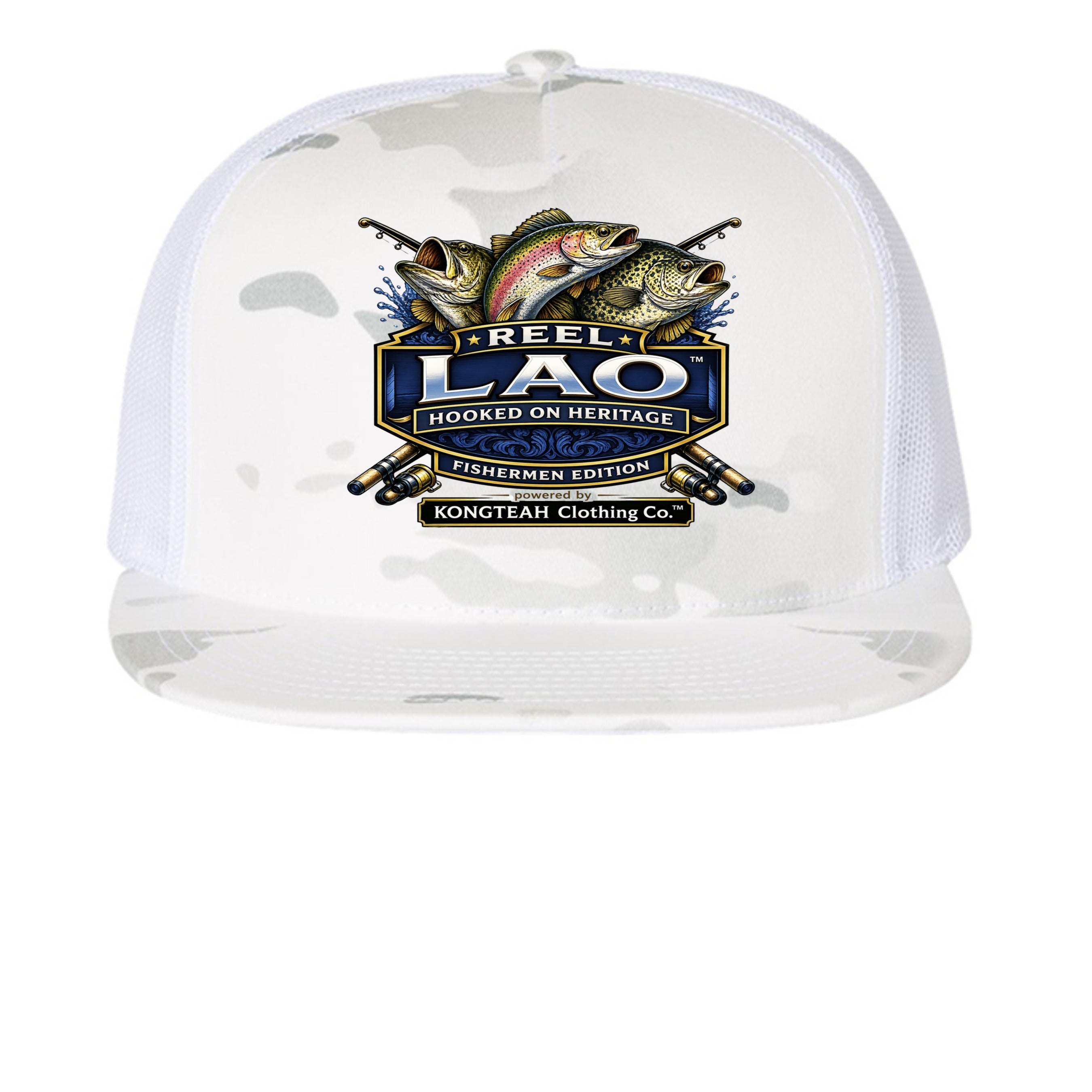 Multicam Alpine/ White - 6006 - FRONT