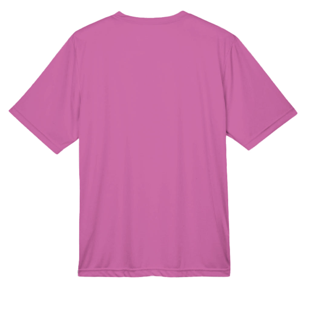 Sport Charity Pink - TT11 - BACK