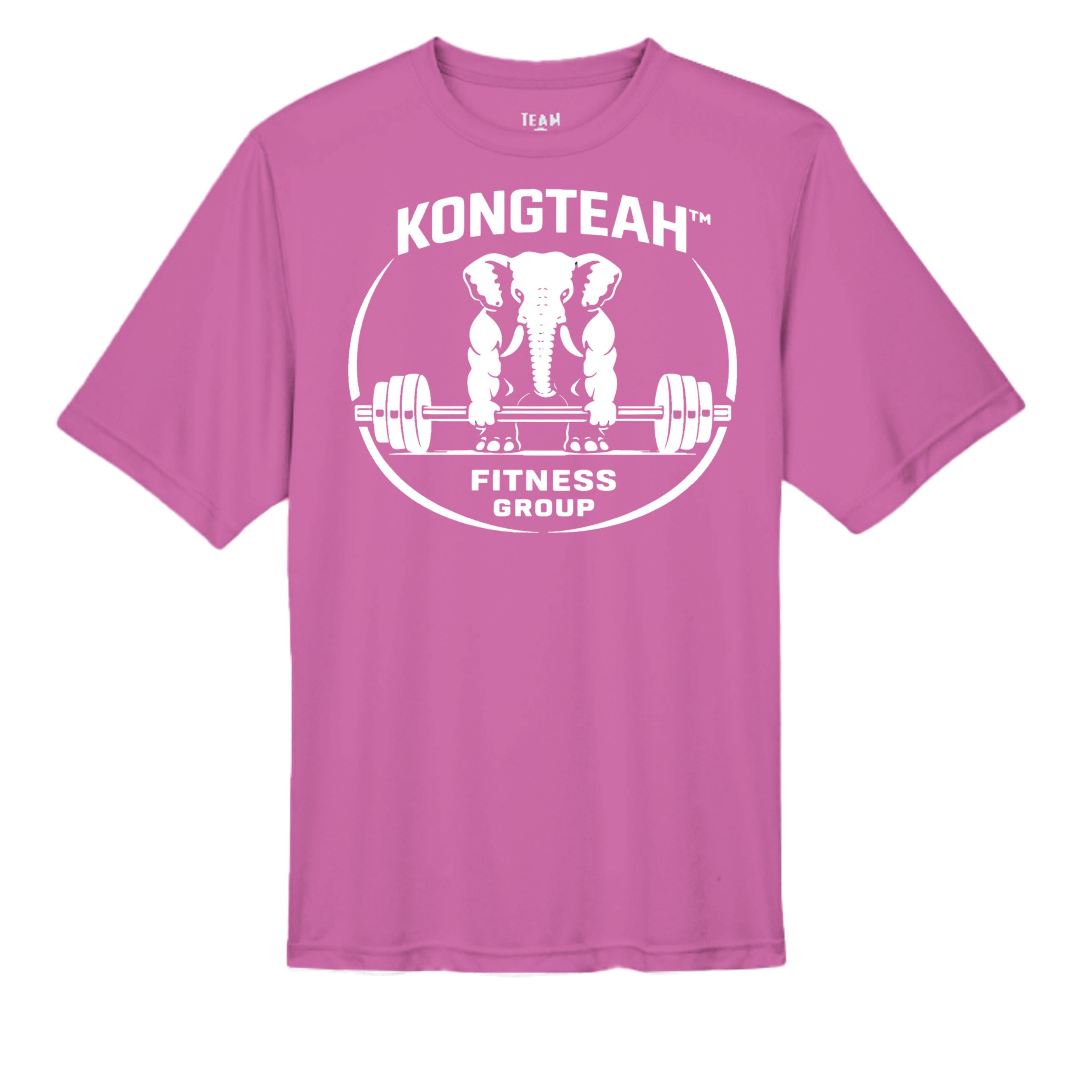 Sport Charity Pink - TT11 - FRONT