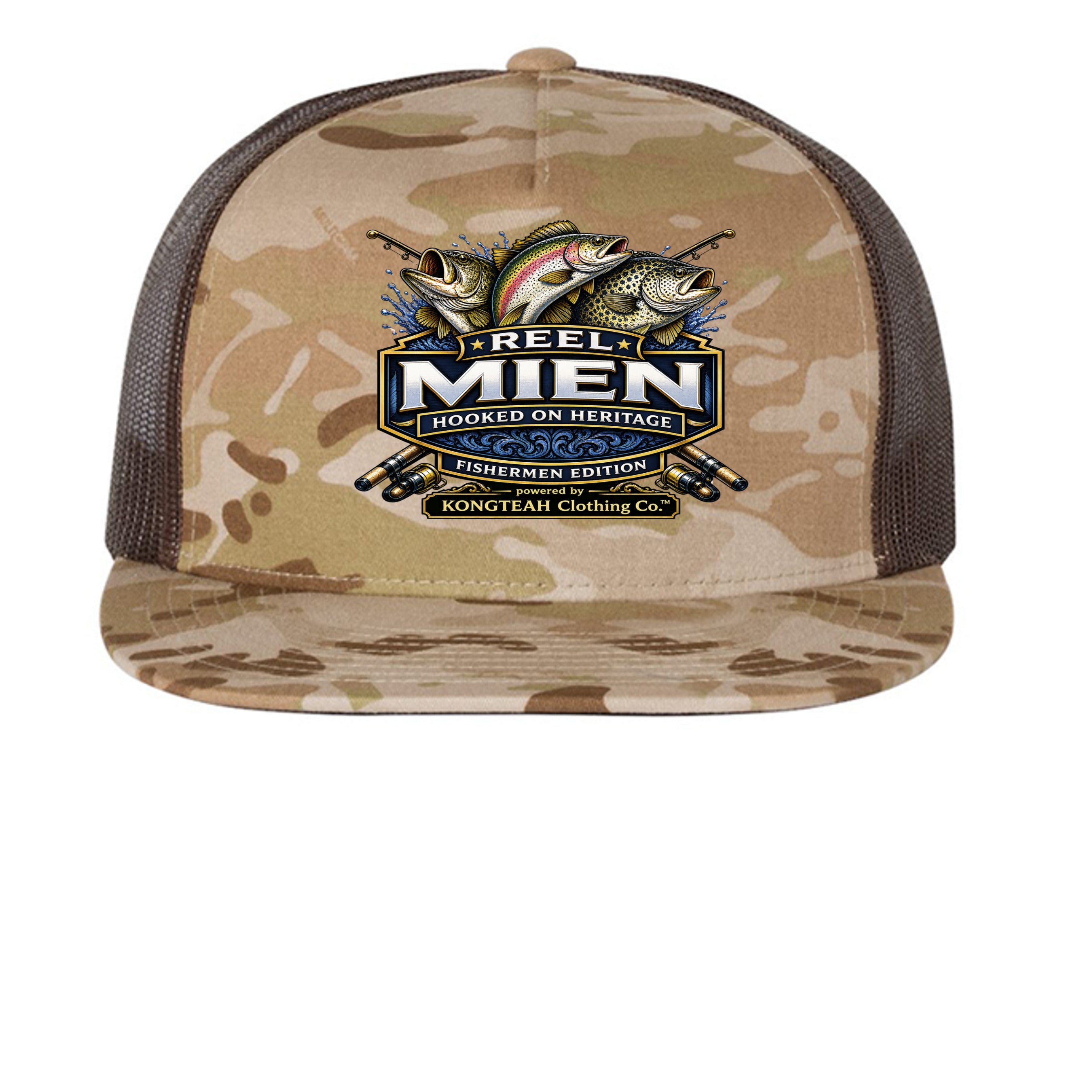Multicam Arid/ Brown - 6006 - FRONT