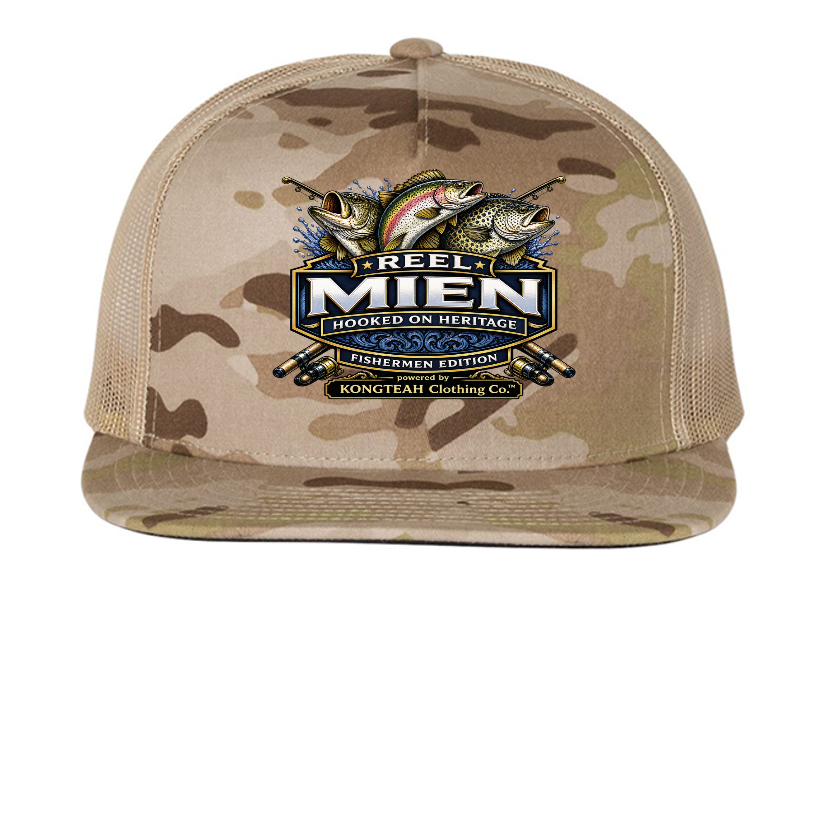 Multicam Arid/ Tan - 6006 - FRONT