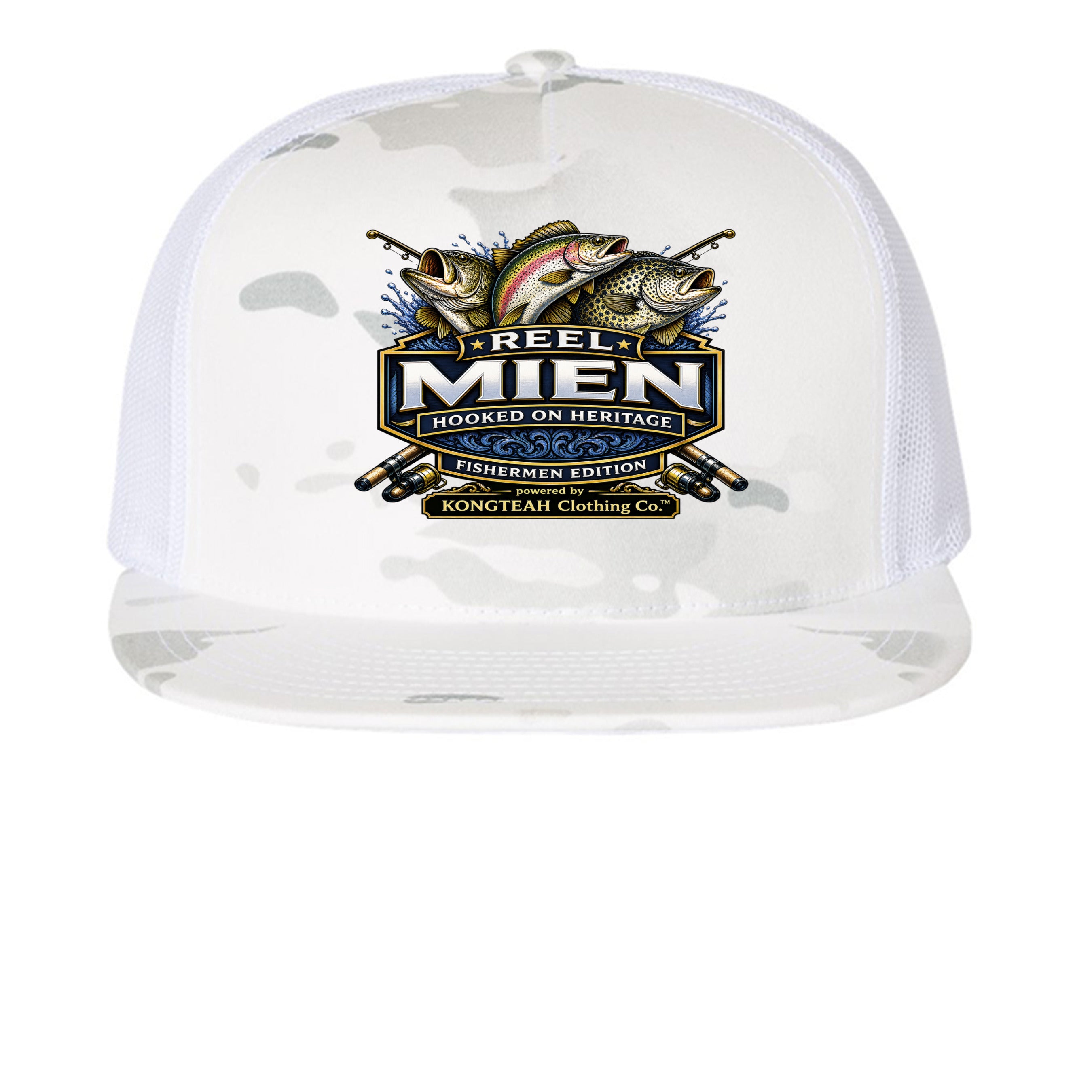 Multicam Alpine/ White - 6006 - FRONT