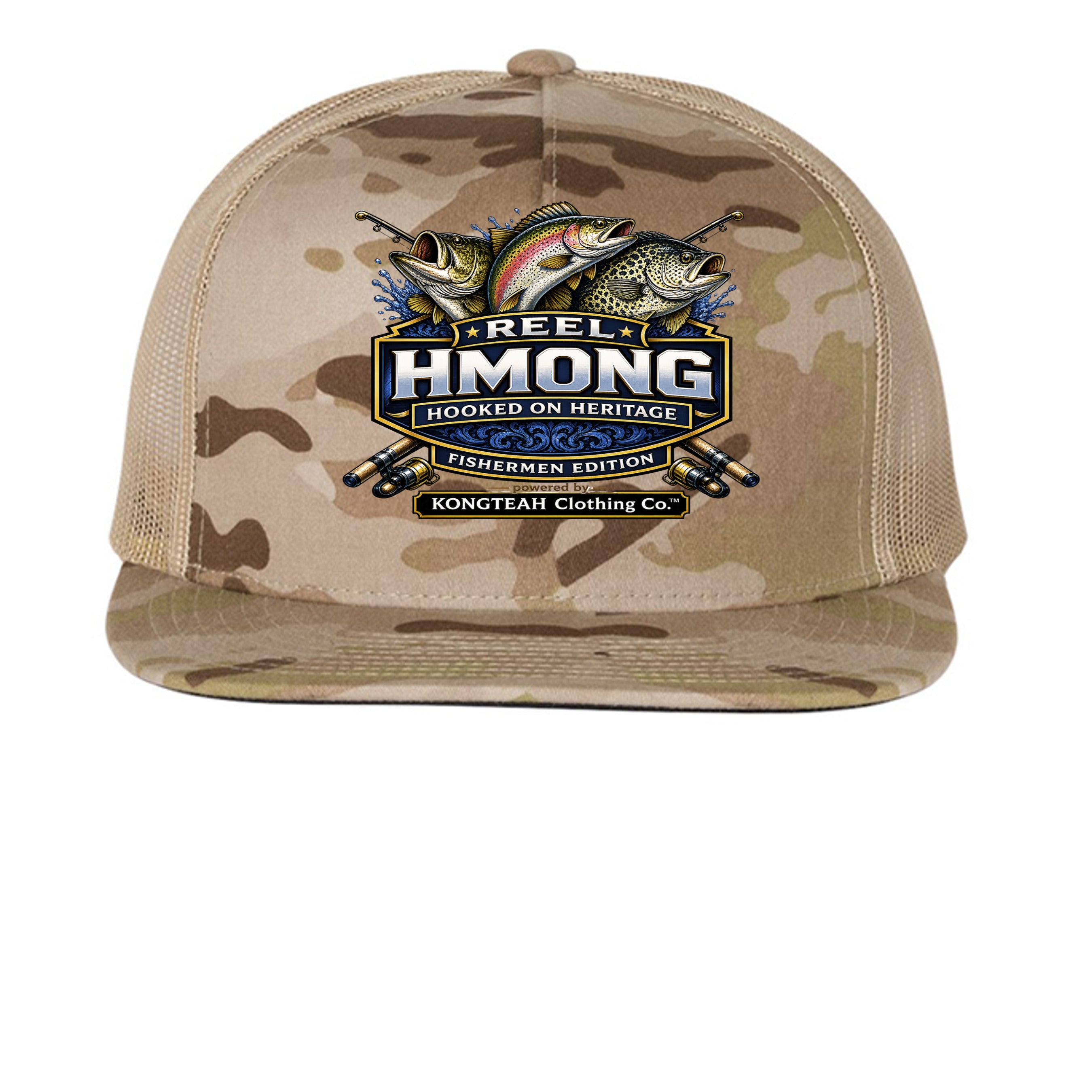 Multicam Arid/ Tan - 6006 - FRONT