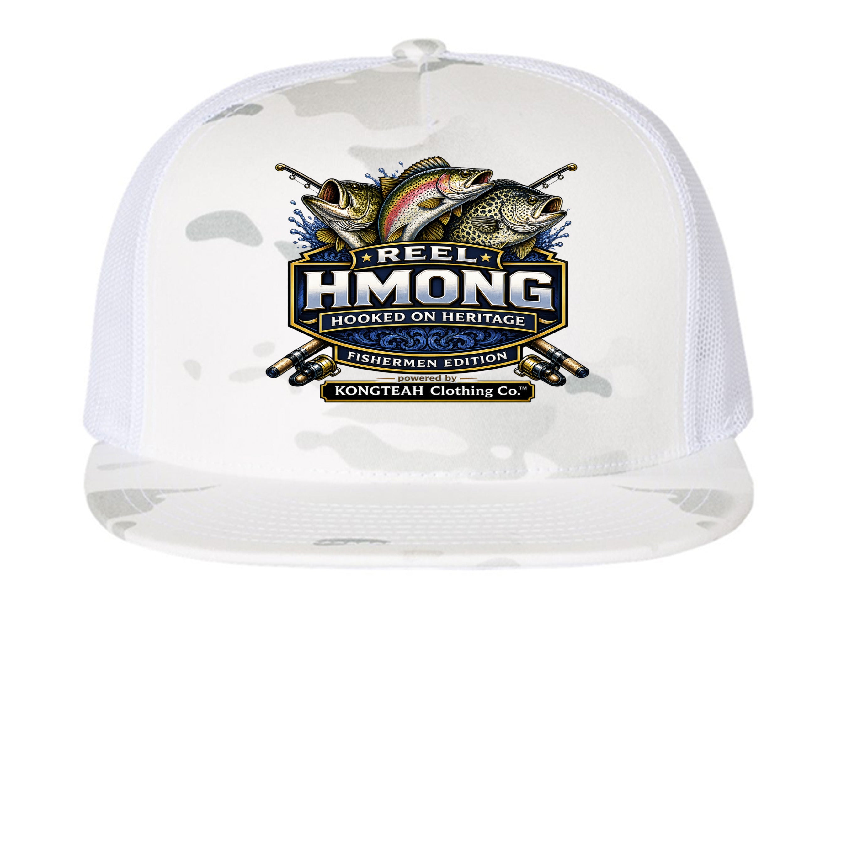 Multicam Alpine/ White - 6006 - FRONT