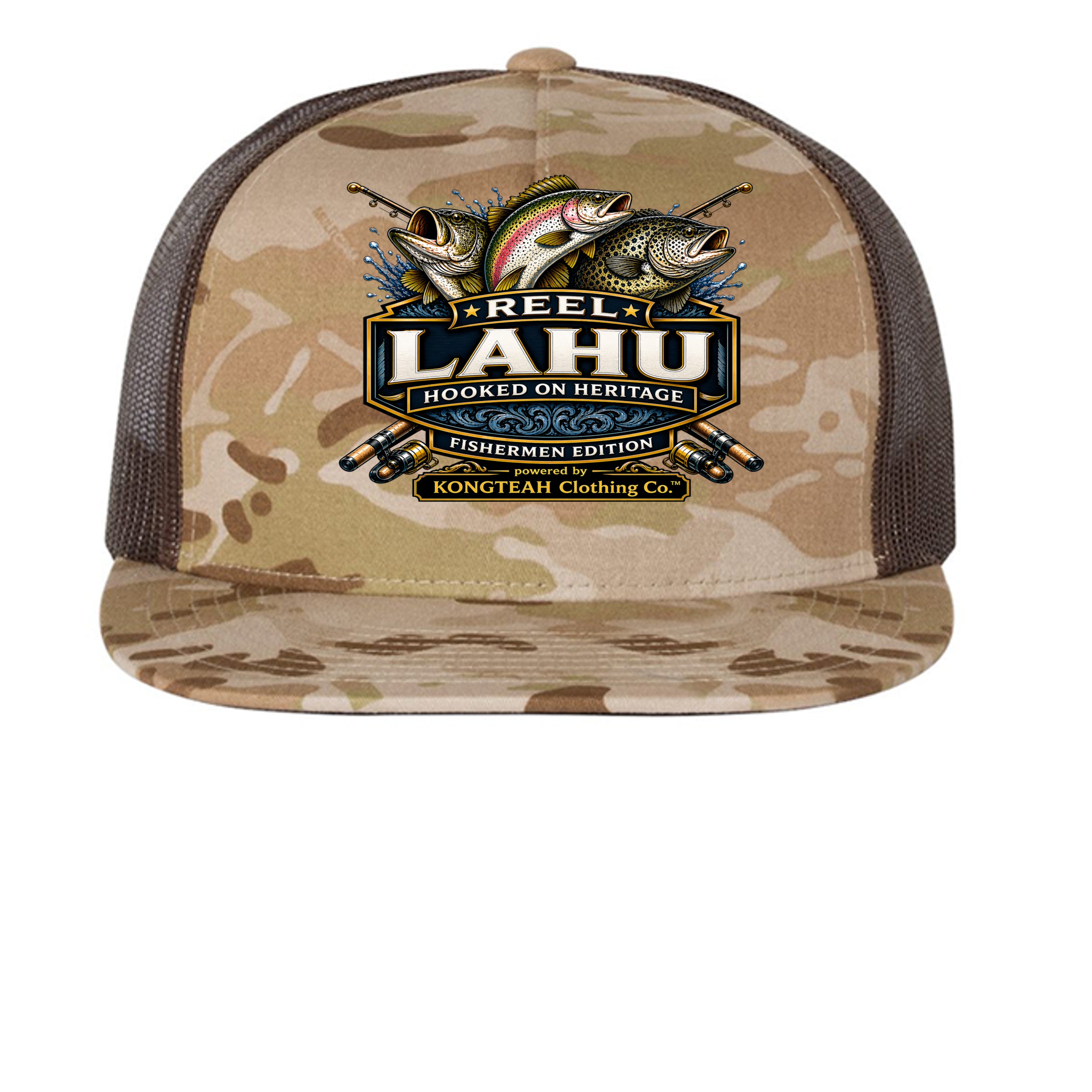 Multicam Arid/ Brown - 6006 - FRONT