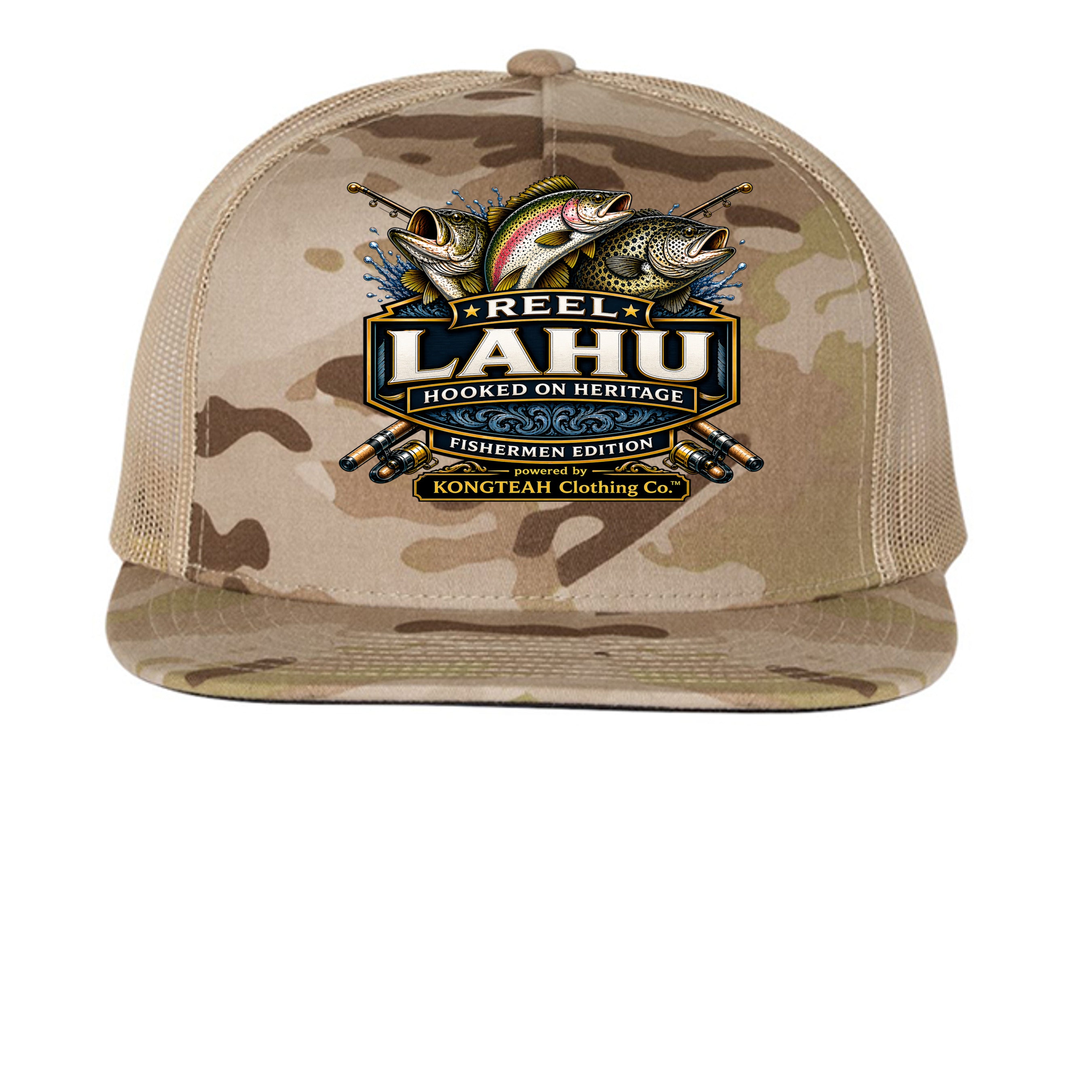 Multicam Arid/ Tan - 6006 - FRONT