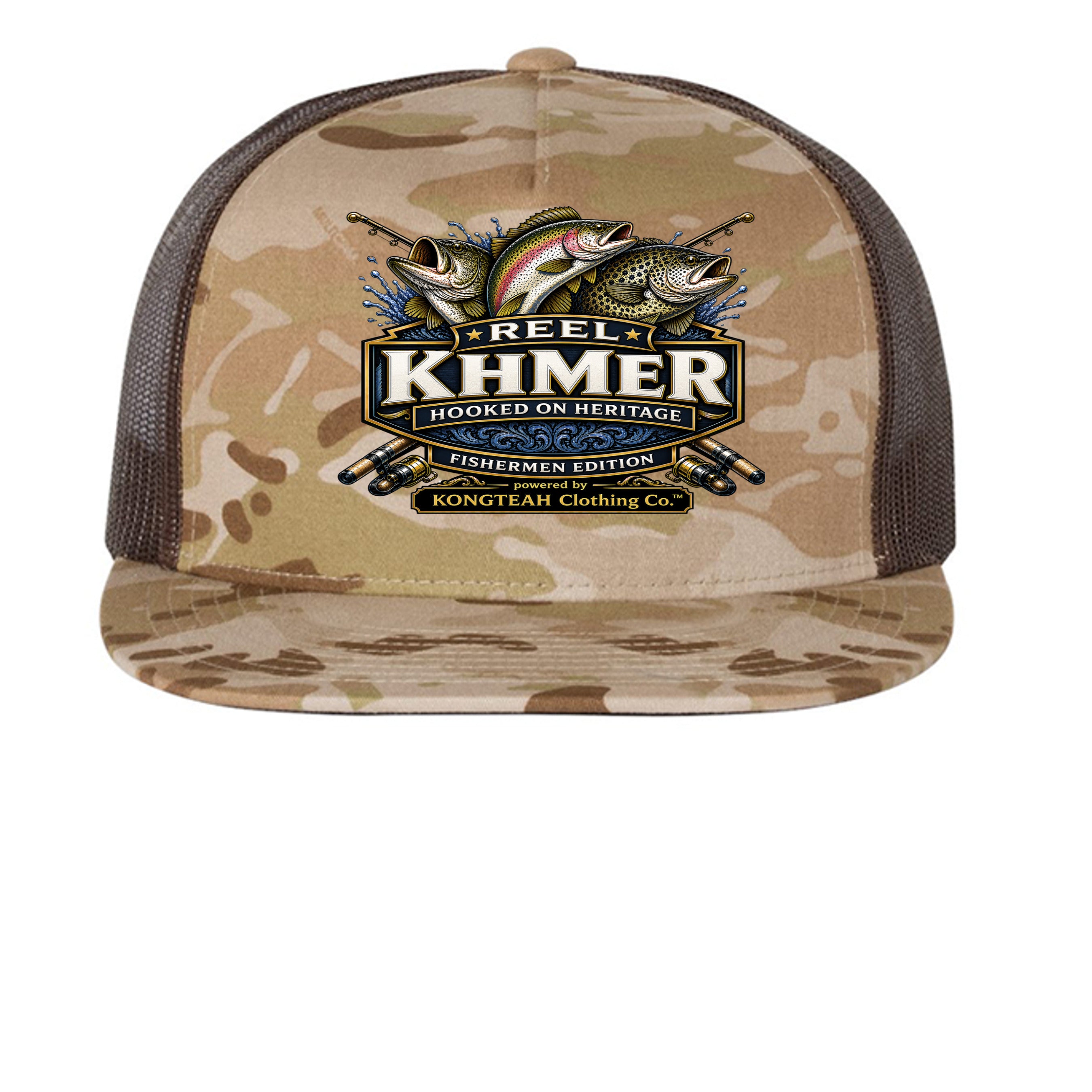 Multicam Arid/ Brown - 6006 - FRONT