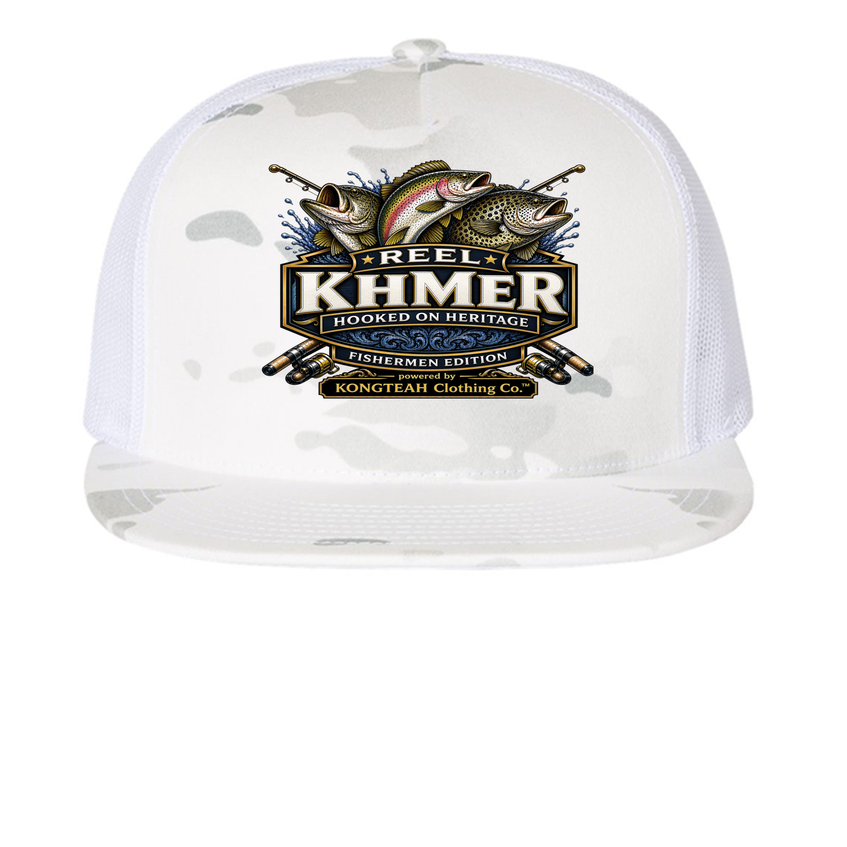 Multicam Alpine/ White - 6006 - FRONT
