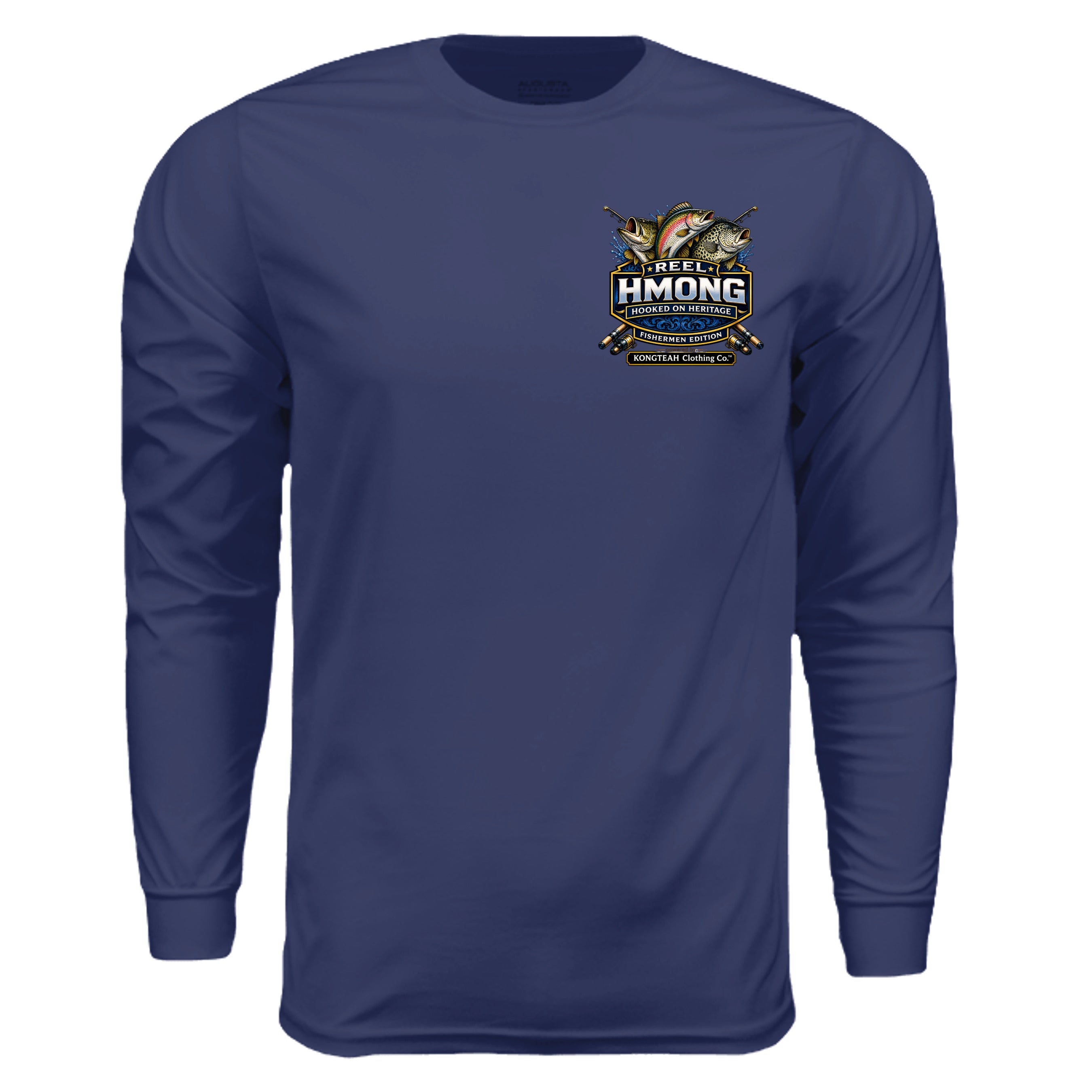 NAVY - 788 - FRONT