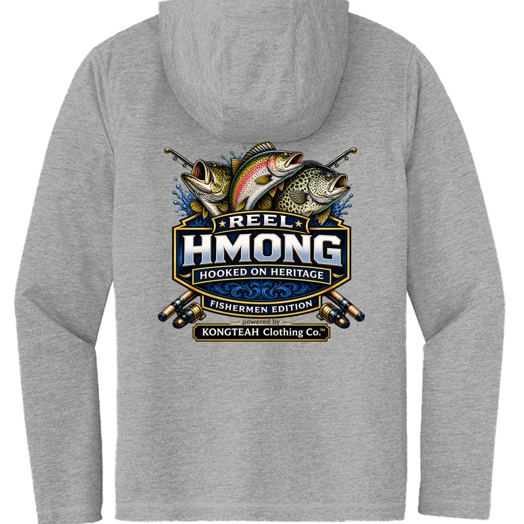 Light Grey Hth - ST406 - BACK