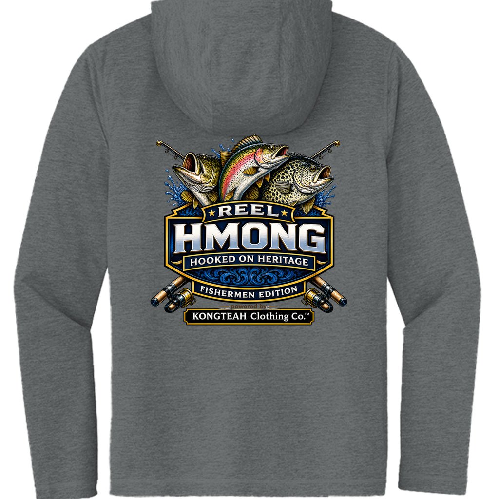 Dark Grey Hthr - ST406 - BACK